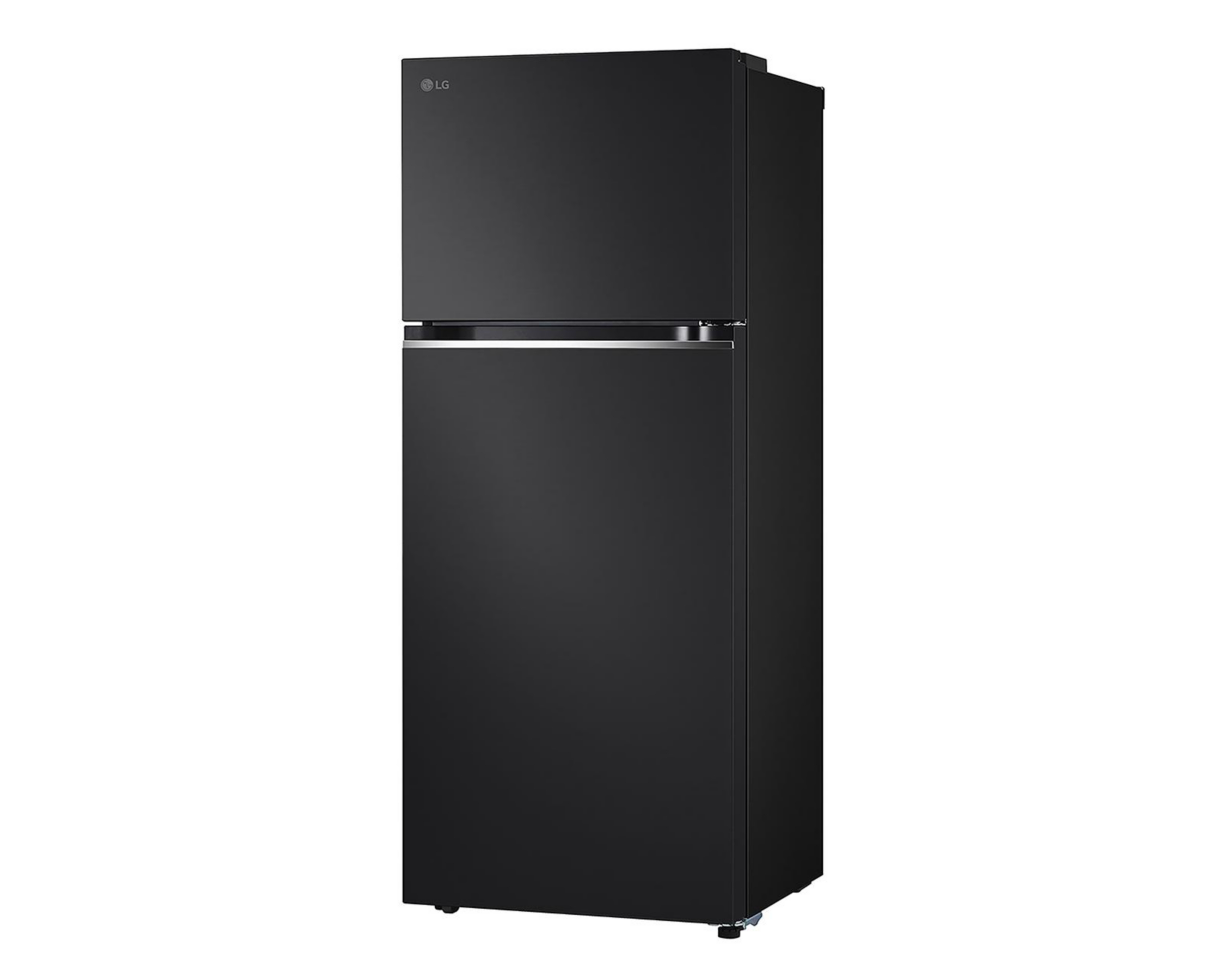 Foto 7 pulgar | Refrigerador LG Top Mount 14 Pies Negro VT40BK.