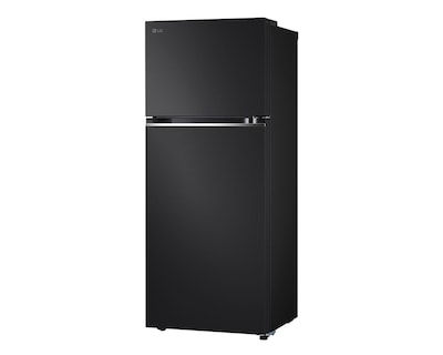 Foto 6 | Refrigerador LG Top Mount 14 Pies Negro VT40BK.