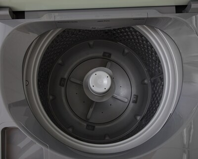 Foto 4 | Lavadora Midea Automática Vortex Wash 22 kg Gris