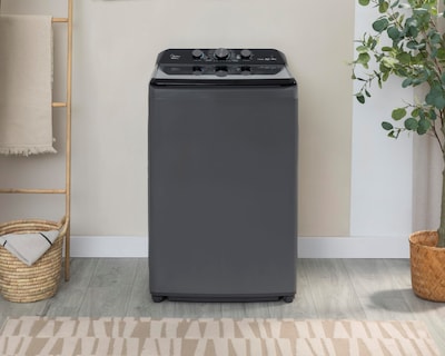 Foto 5 | Lavadora Midea Automática Vortex Wash 22 kg Gris