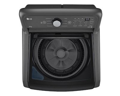 Foto 4 | Lavadora LG Automática WT21MT6HKA 21 kg Negra
