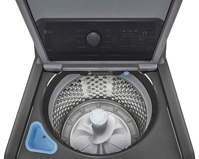 Foto 7 | Lavadora LG Automática WT21MT6HKA 21 kg Negra