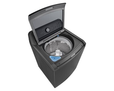 Foto 8 | Lavadora LG Automática WT21MT6HKA 21 kg Negra