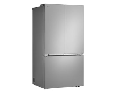 Foto 1 | Refrigerador LG French Door 32 Pies Plateado GM90KP