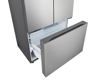 Foto 4 | Refrigerador LG French Door 32 Pies Plateado GM90KP