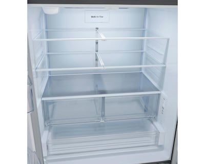 Foto 5 | Refrigerador LG French Door 32 Pies Plateado GM90KP