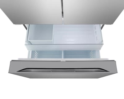 Foto 6 | Refrigerador LG French Door 32 Pies Plateado GM90KP