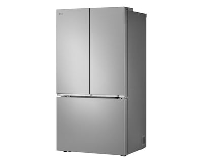 Foto 7 | Refrigerador LG French Door 32 Pies Plateado GM90KP