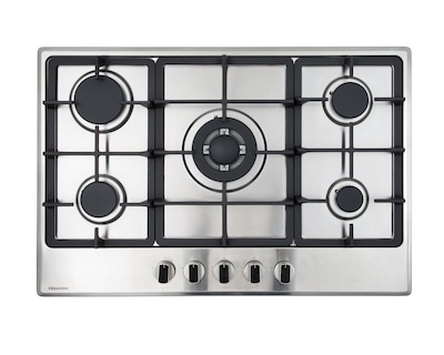 Foto 1 | Parrilla Empotrable Hisense 76 cm de Gas HGH751SS01 Plateada