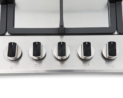 Foto 4 | Parrilla Empotrable Hisense 76 cm de Gas HGH751SS01 Plateada