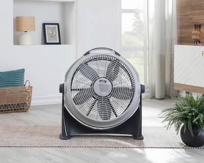 Foto 5 | Ventilador de Piso Man 20"