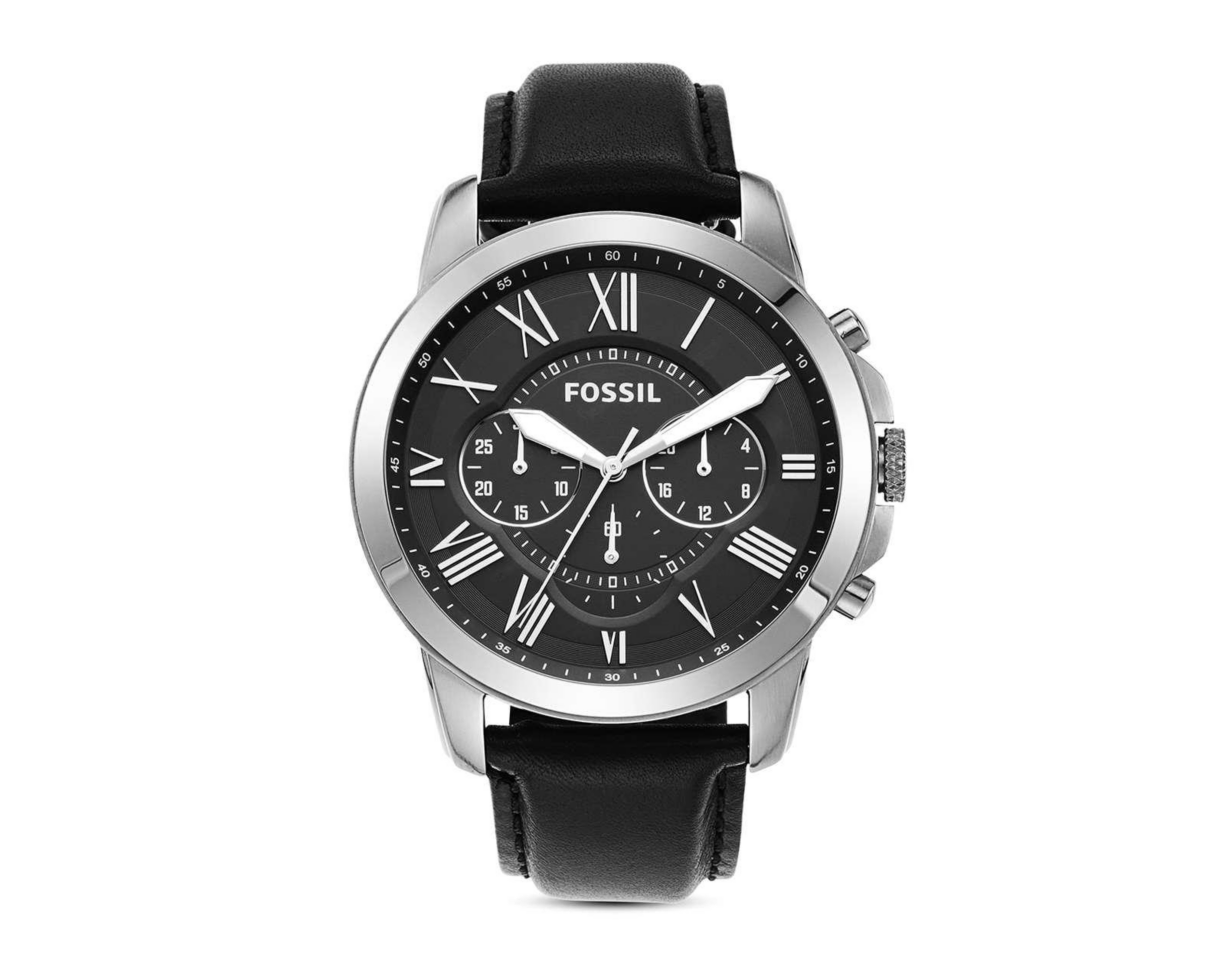 Reloj Fossil FS4812 Negro