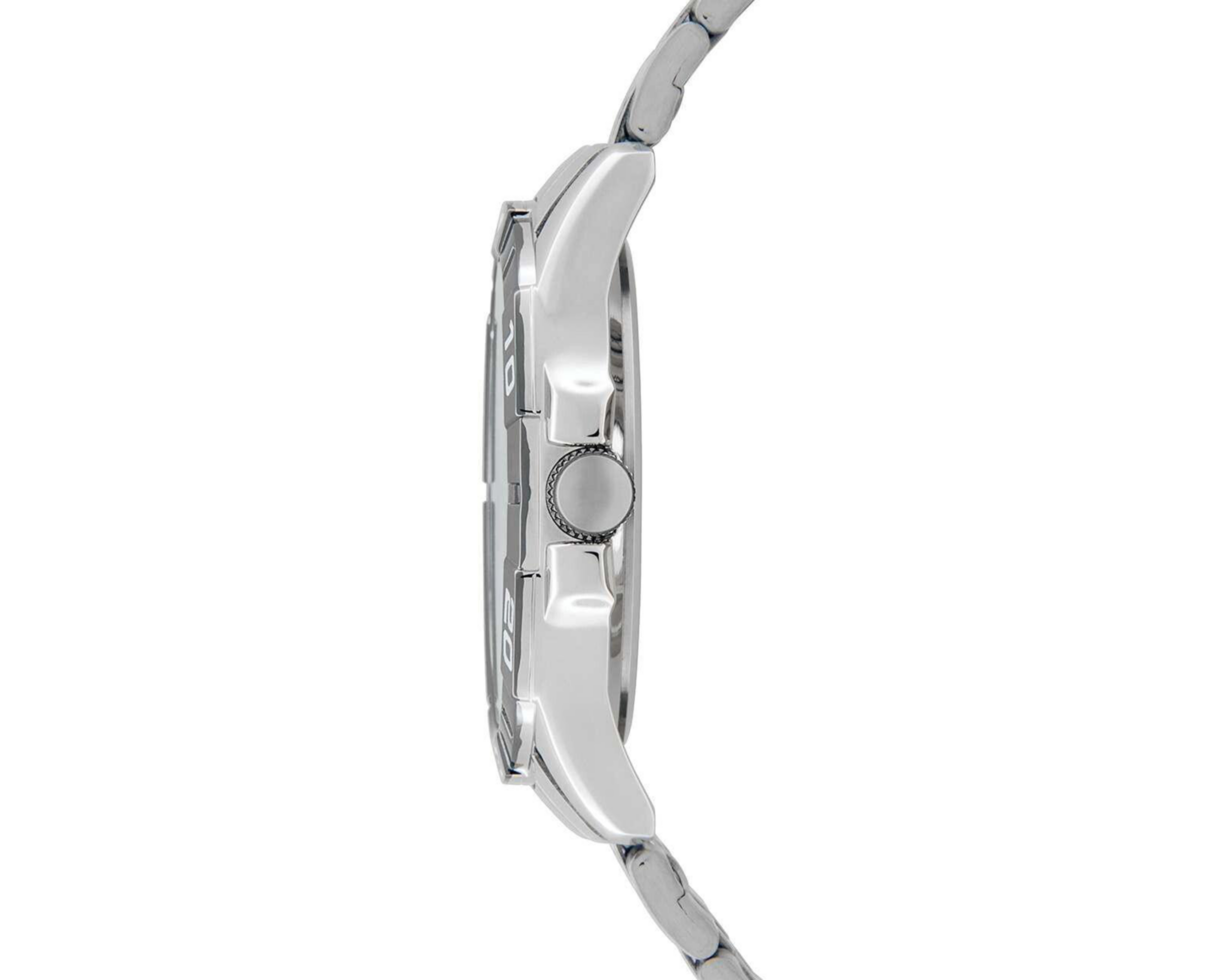Foto 3 pulgar | Reloj Q&Q Q576J402Y Plateado