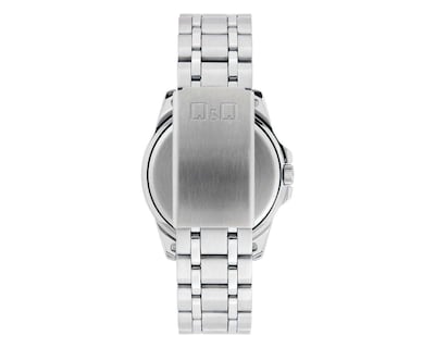 Foto 3 | Reloj Q&Q Q576J402Y Plateado