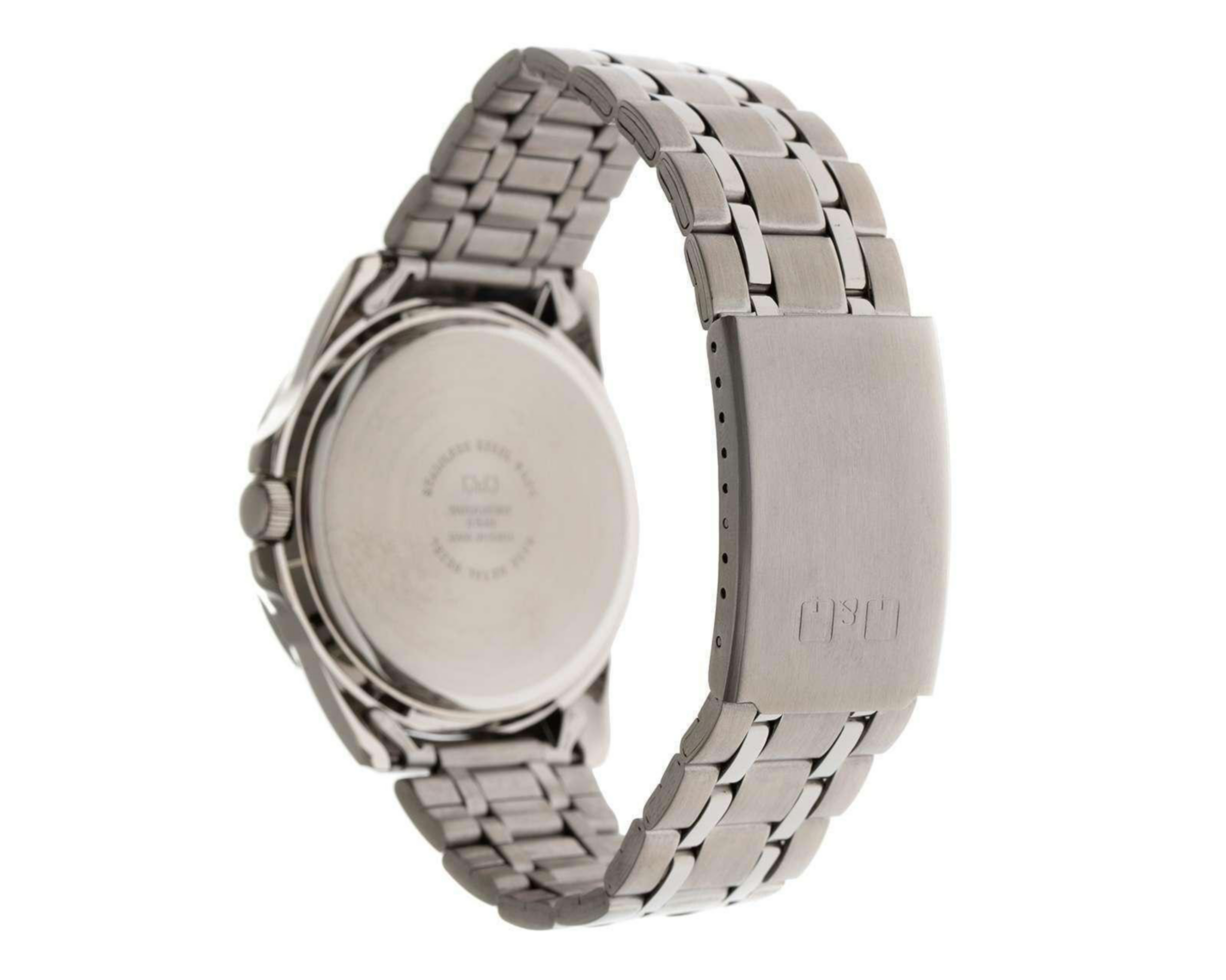 Foto 5 pulgar | Reloj Q&Q Q576J402Y Plateado