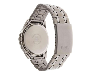 Foto 4 | Reloj Q&Q Q576J402Y Plateado