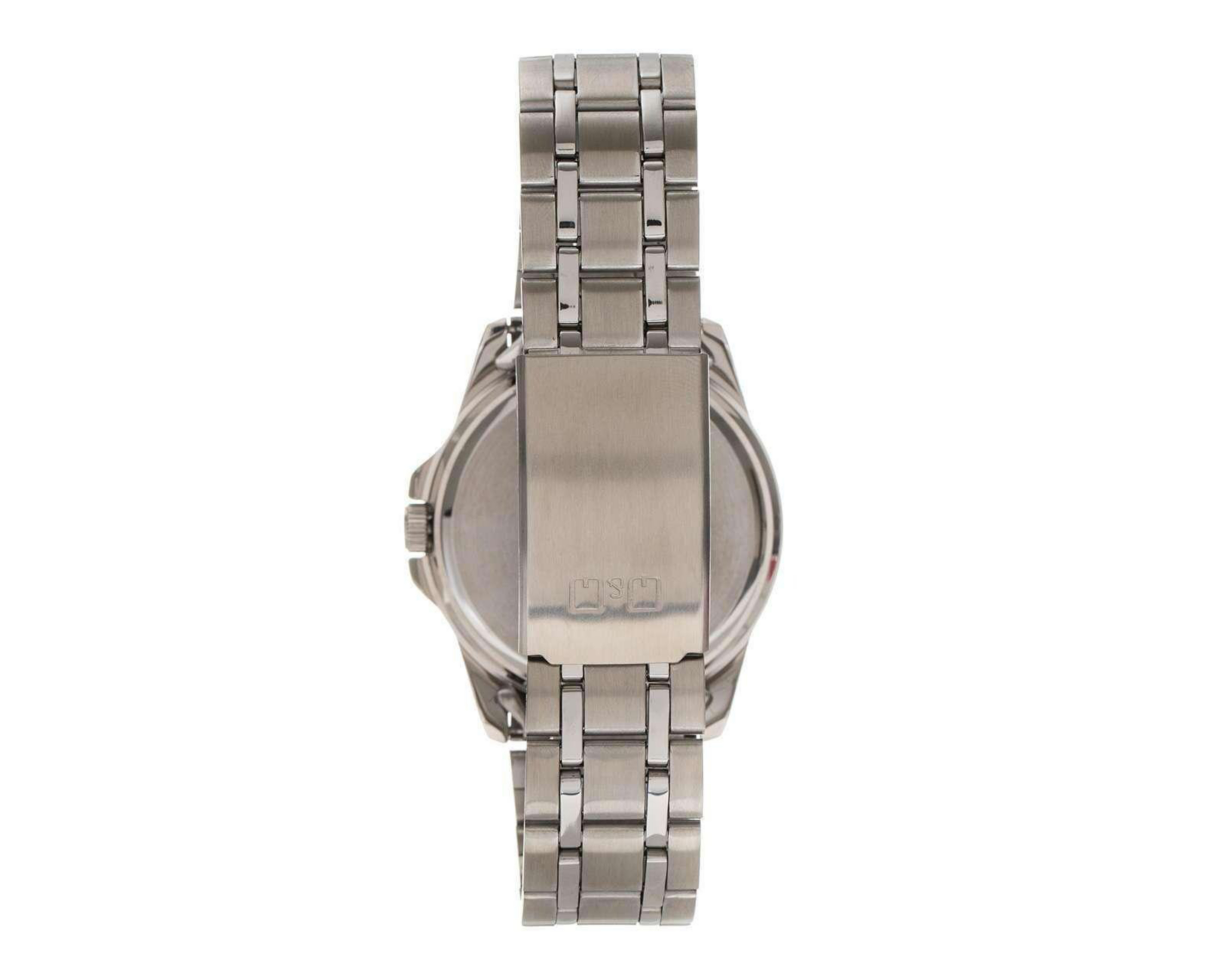 Foto 6 pulgar | Reloj Q&Q Q576J402Y Plateado
