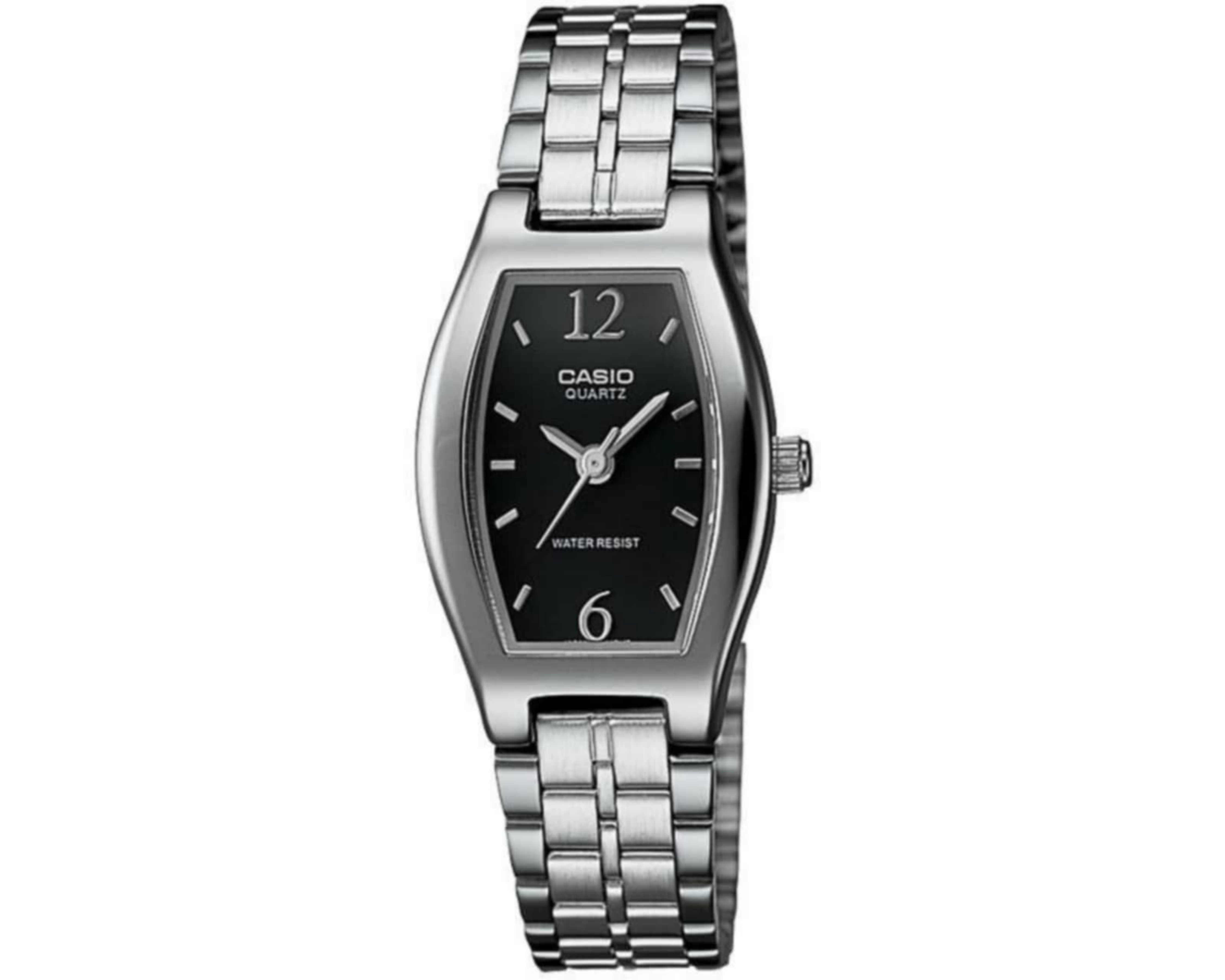 Reloj Casio LTP-1254D-1ACF Plateado