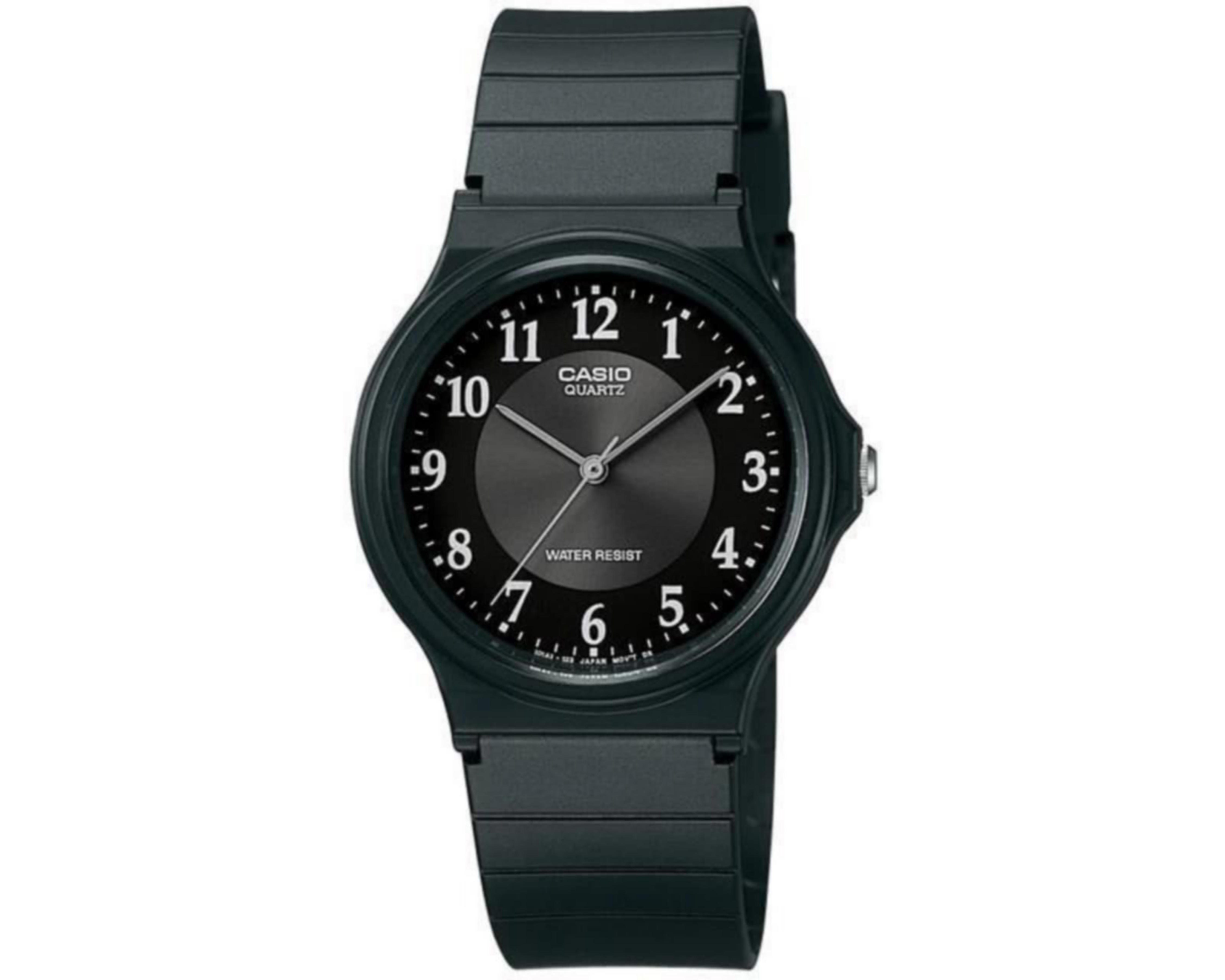 Reloj Casio MQ-24-1B3LL Negro