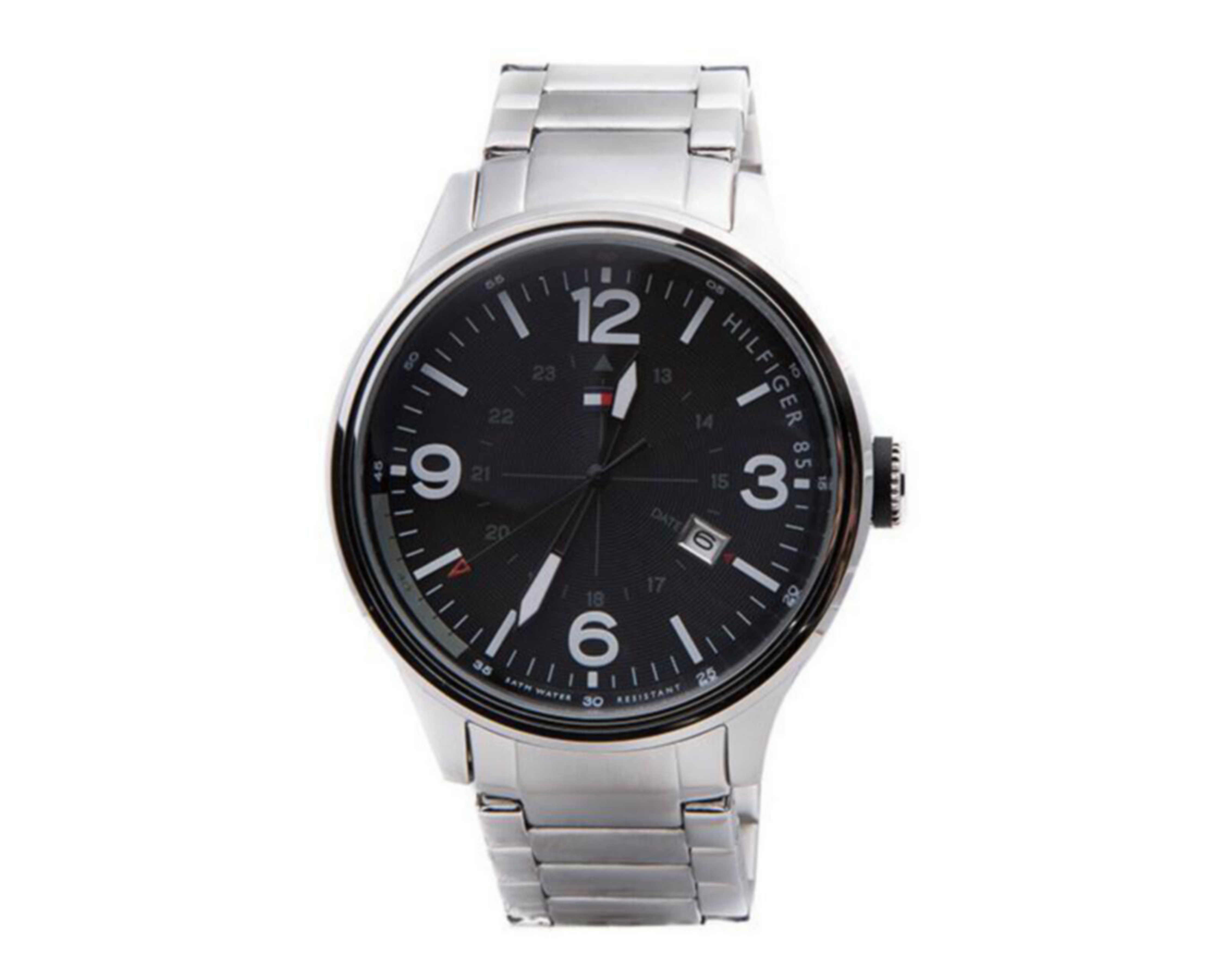 Reloj Tommy Hilfiger 1791105 Plateado
