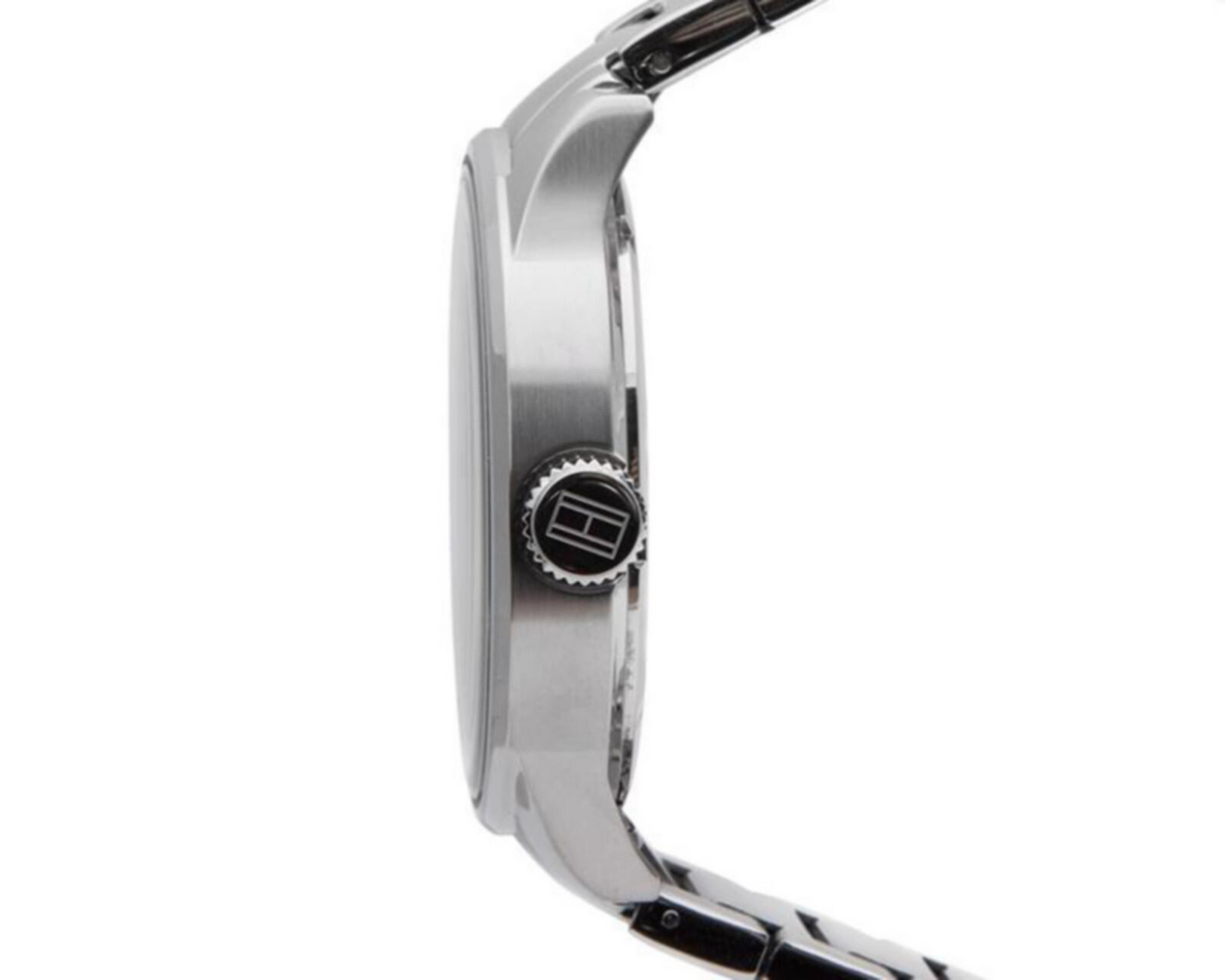 Foto 3 pulgar | Reloj Tommy Hilfiger 1791105 Plateado