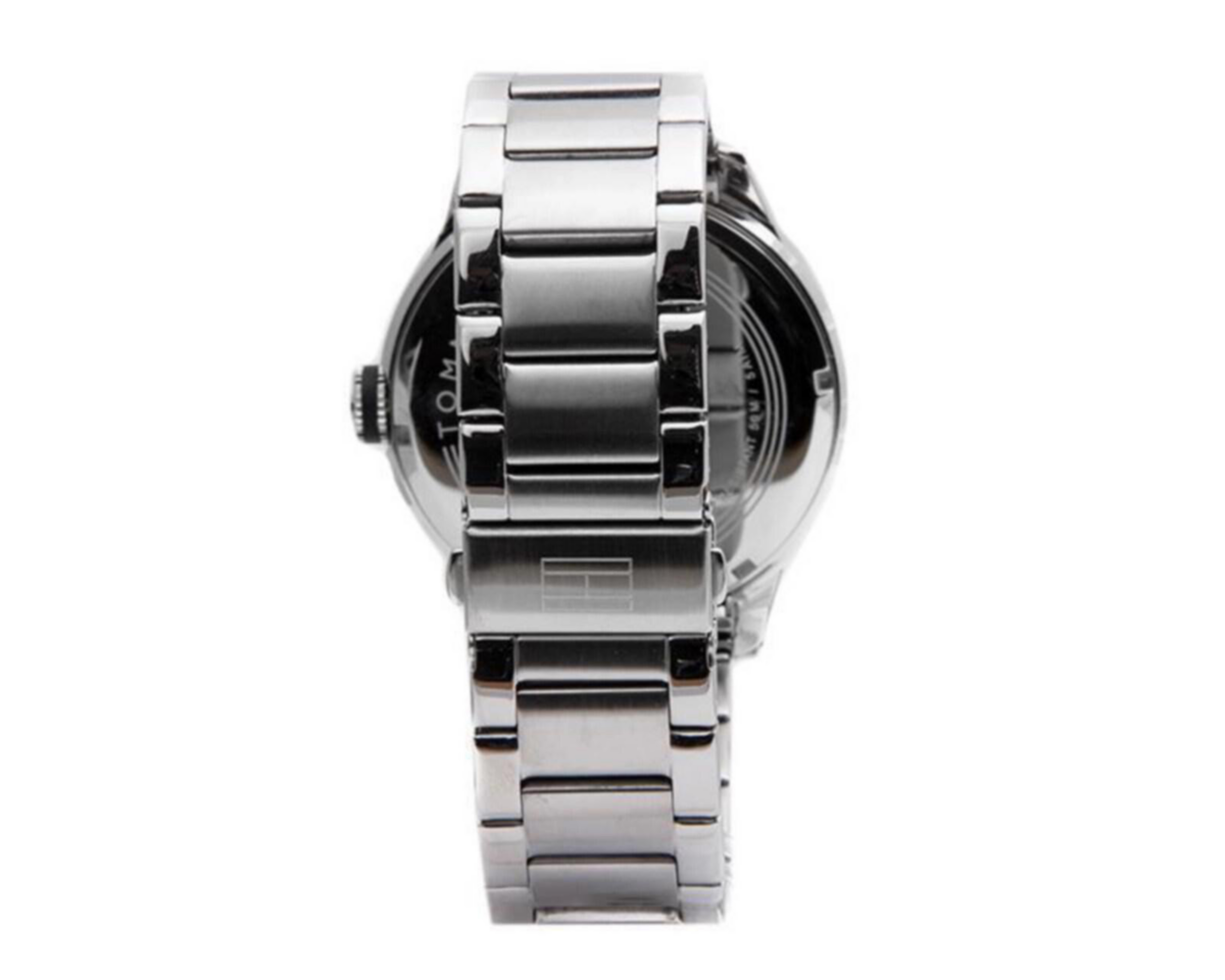 Foto 4 pulgar | Reloj Tommy Hilfiger 1791105 Plateado