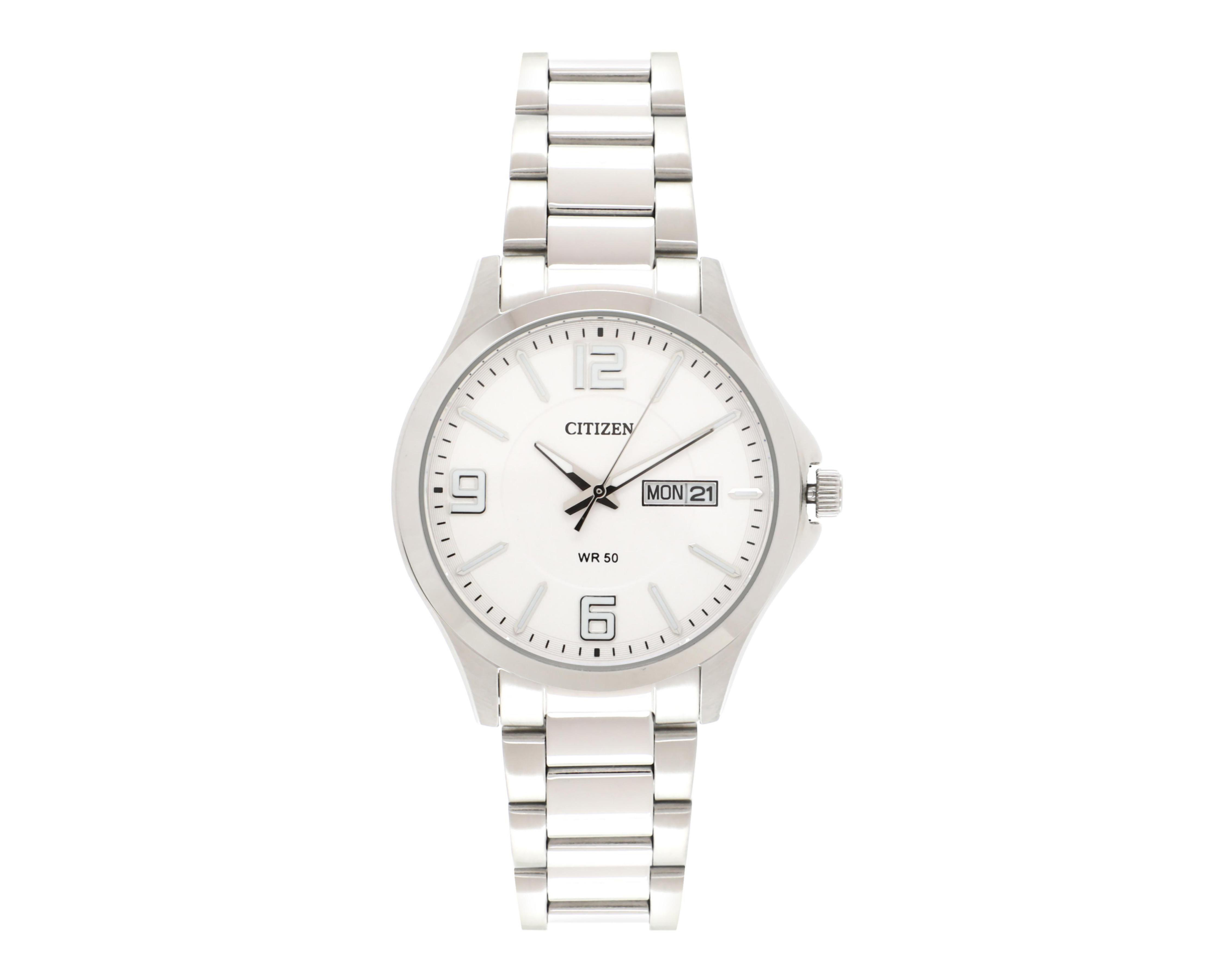 Reloj Citizen 60671 Plateado