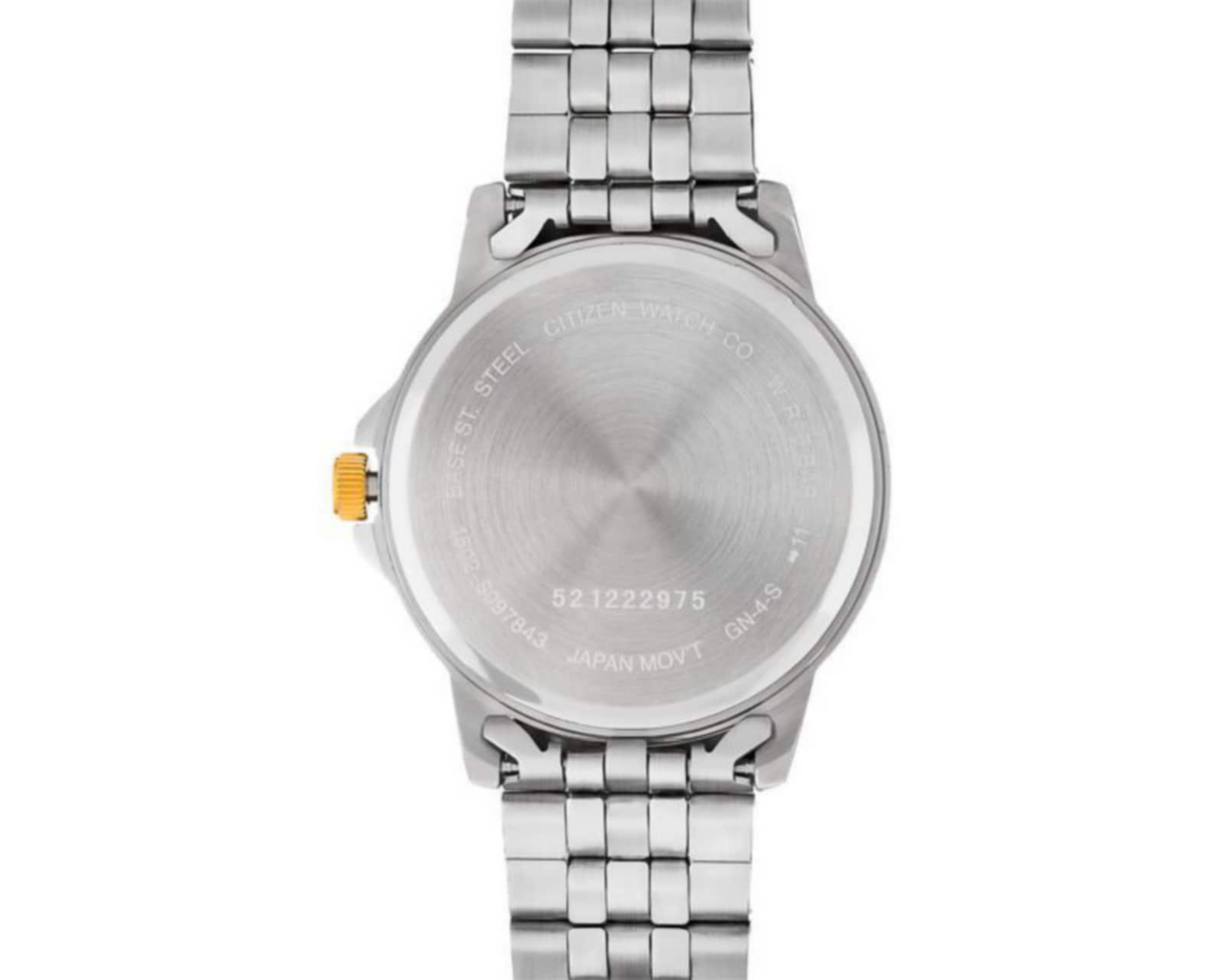 Foto 4 | Reloj Citizen 60676 Plateado