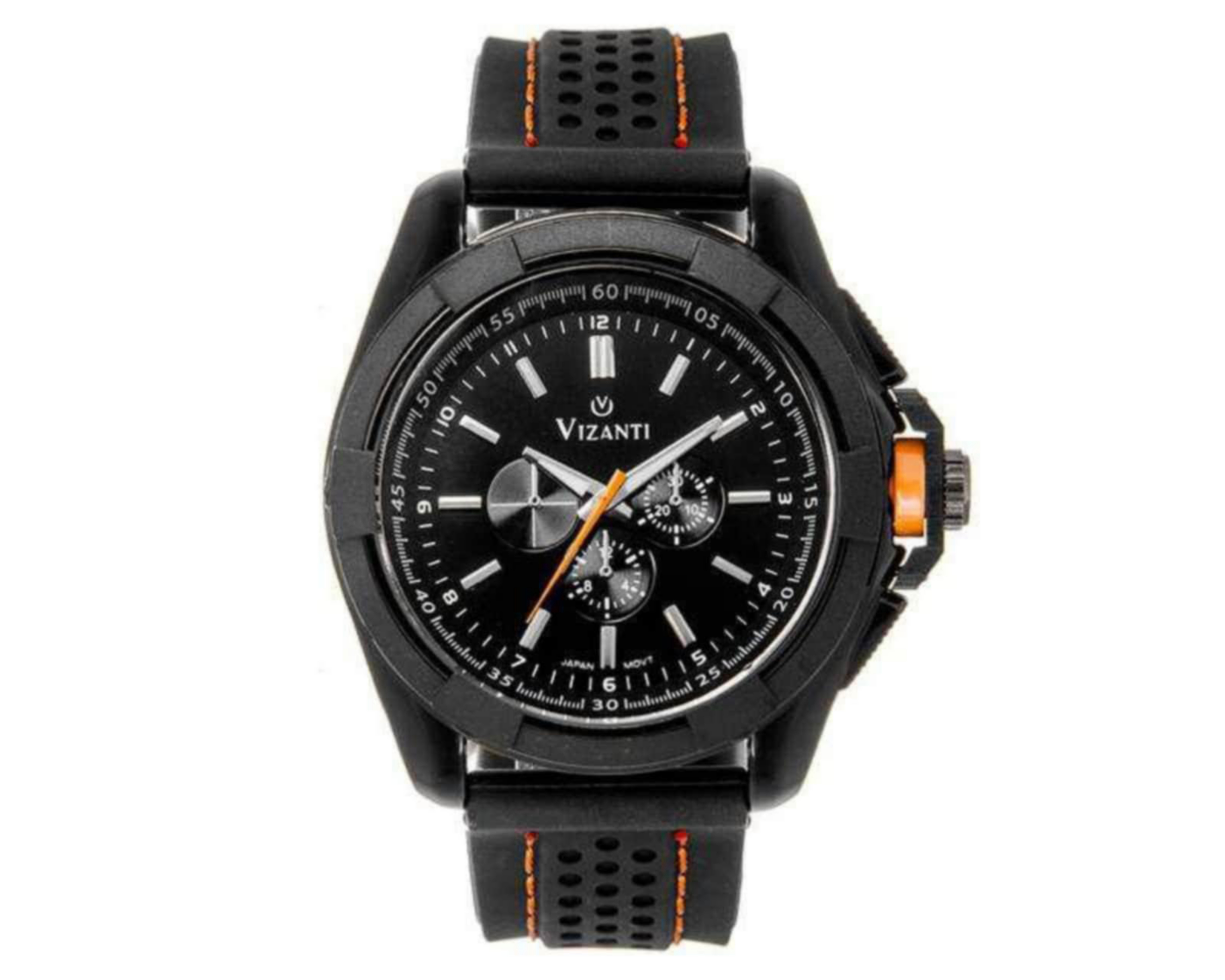 Reloj Vizanti Negro