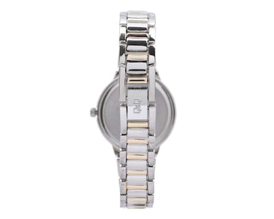 Foto 3 | Reloj Q&Q F499J404Y Plateado/Dorado