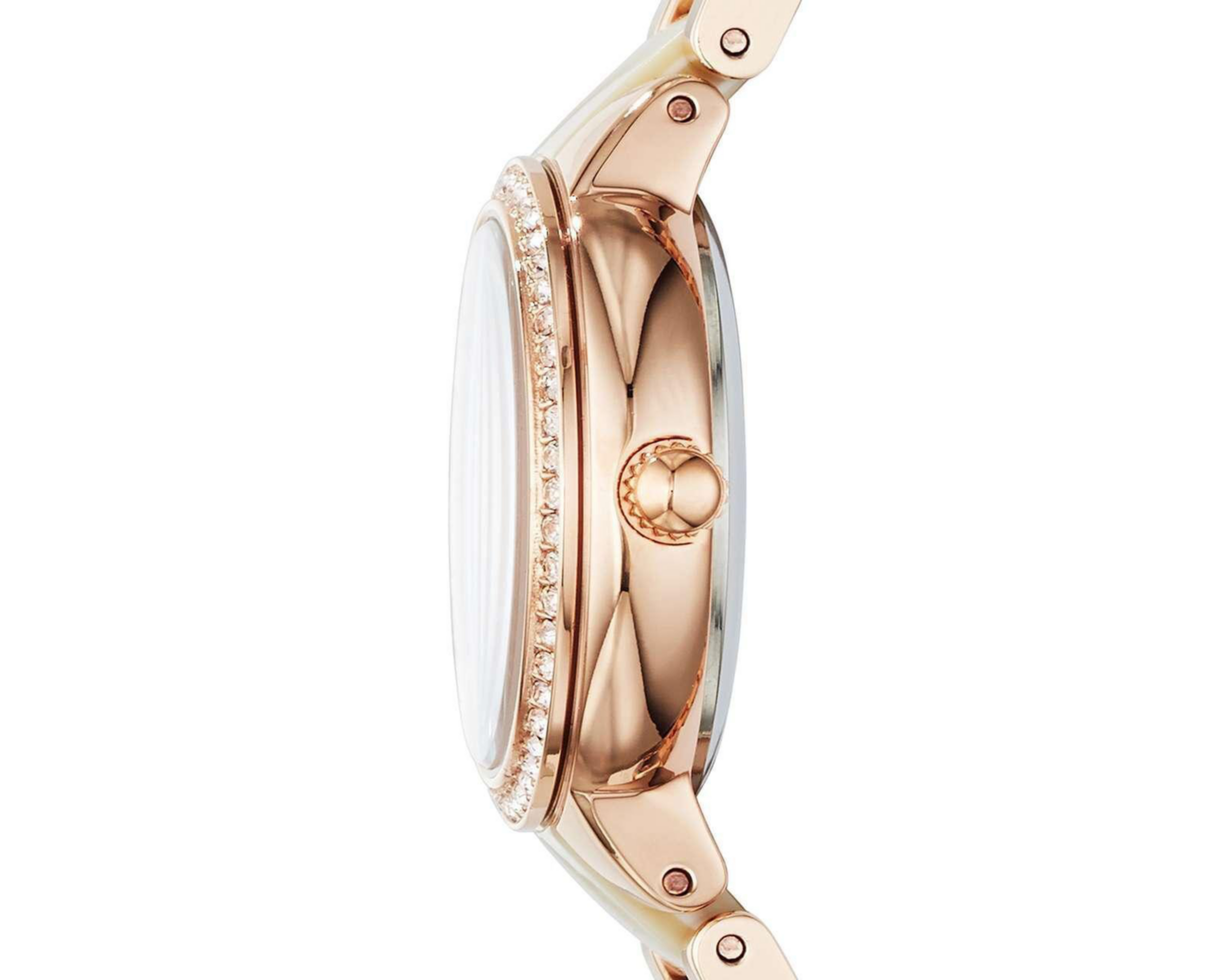Foto 2 | Reloj Fossil ES3716 Rosa