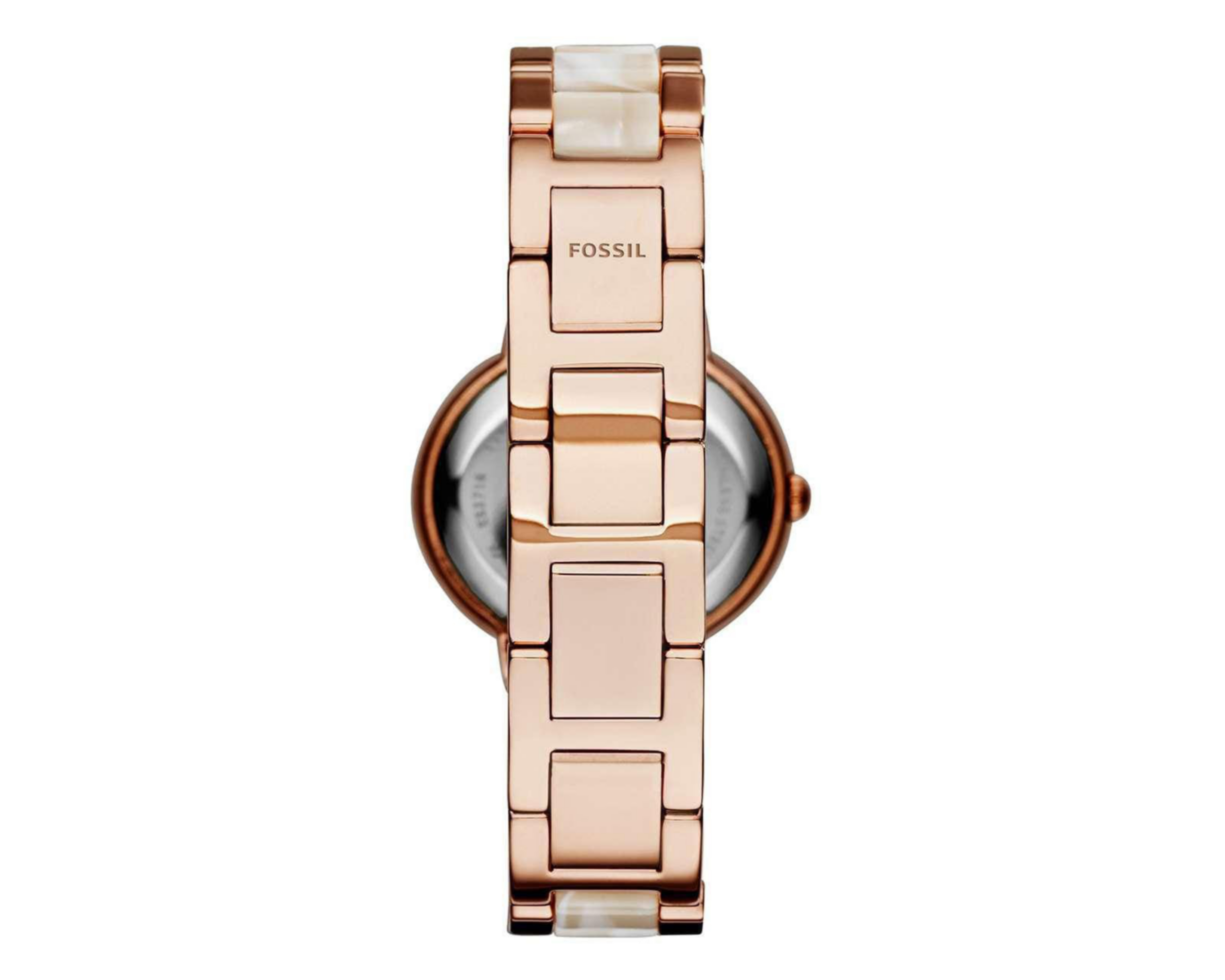 Foto 4 pulgar | Reloj Fossil ES3716 Rosa