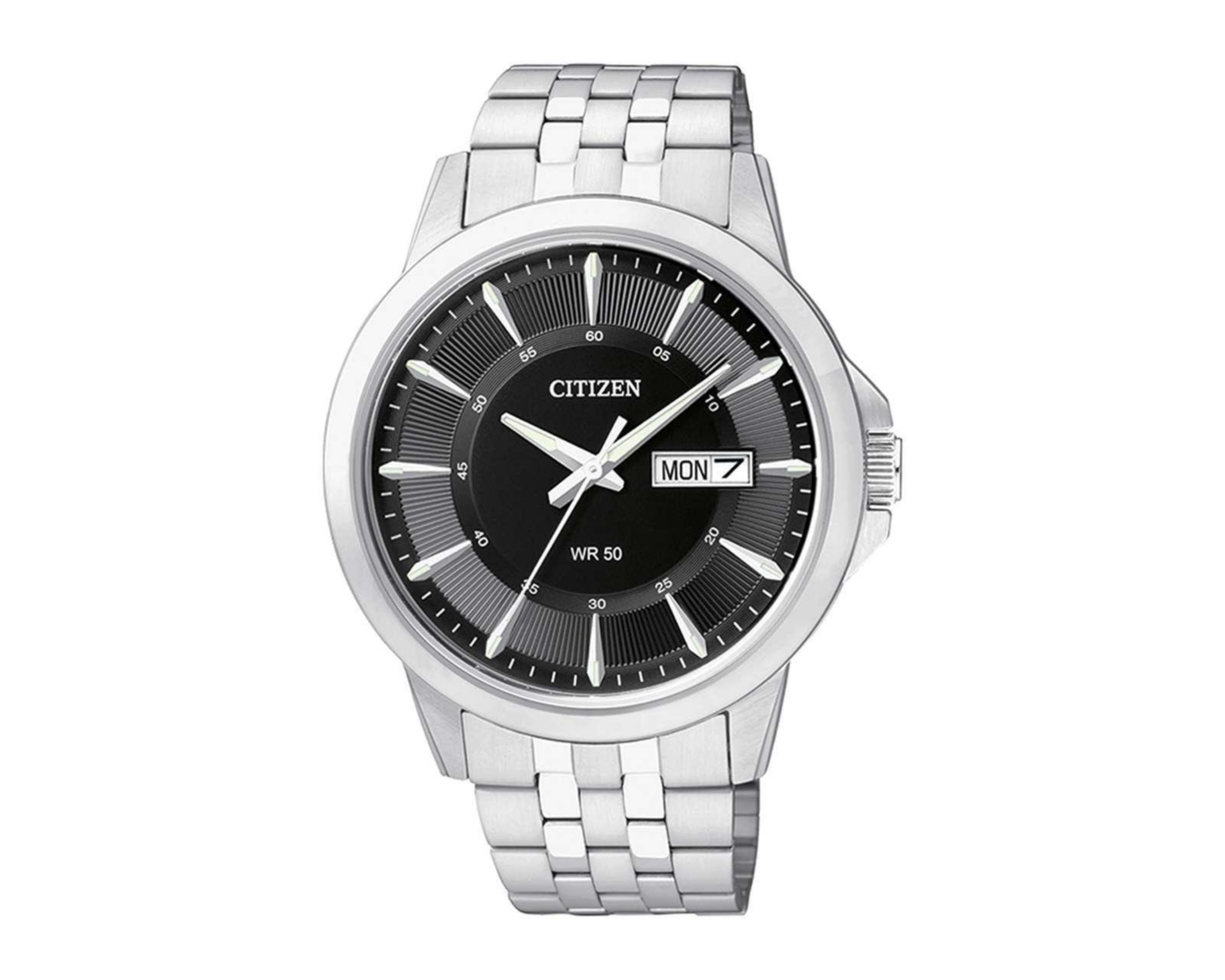 Foto 1 | Reloj Citizen 60673 Plateado