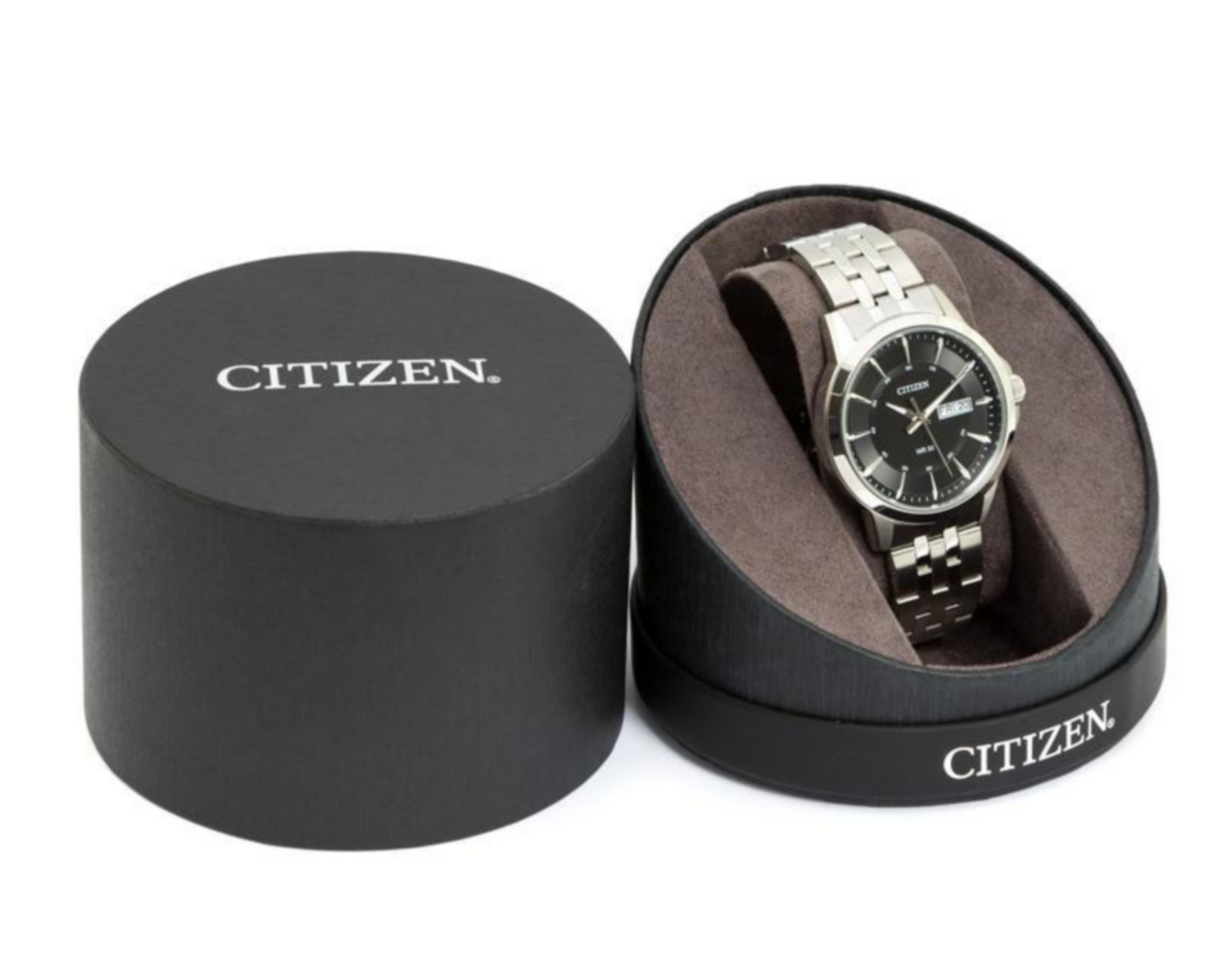 Foto 5 pulgar | Reloj Citizen 60673 Plateado