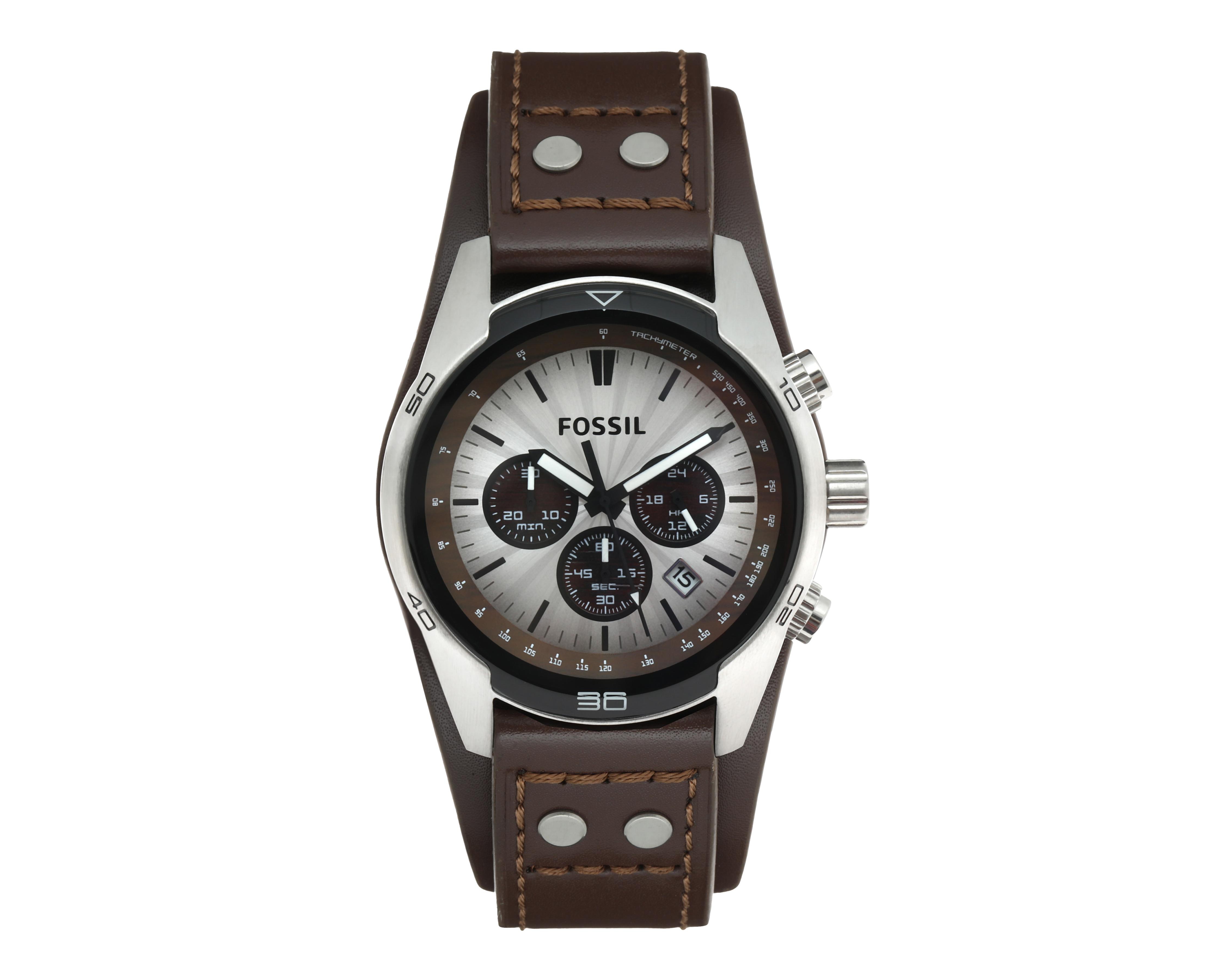 Reloj Fossil CH2565 Café