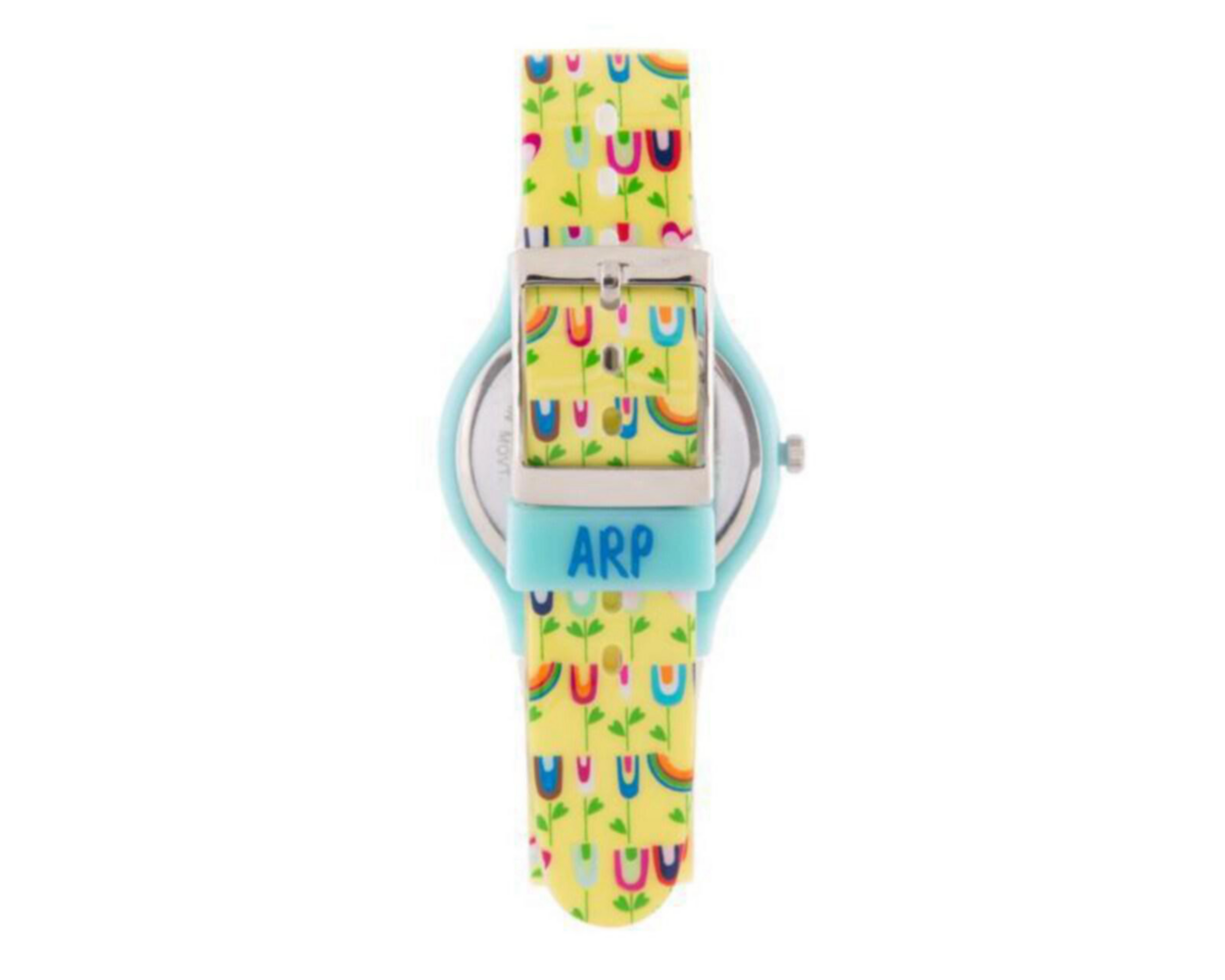 Foto 4 pulgar | Reloj Agatha Ruiz de la Prada AGR165 Amarillo