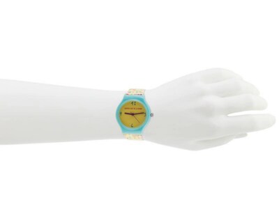 Foto 5 | Reloj Agatha Ruiz de la Prada AGR165 Amarillo