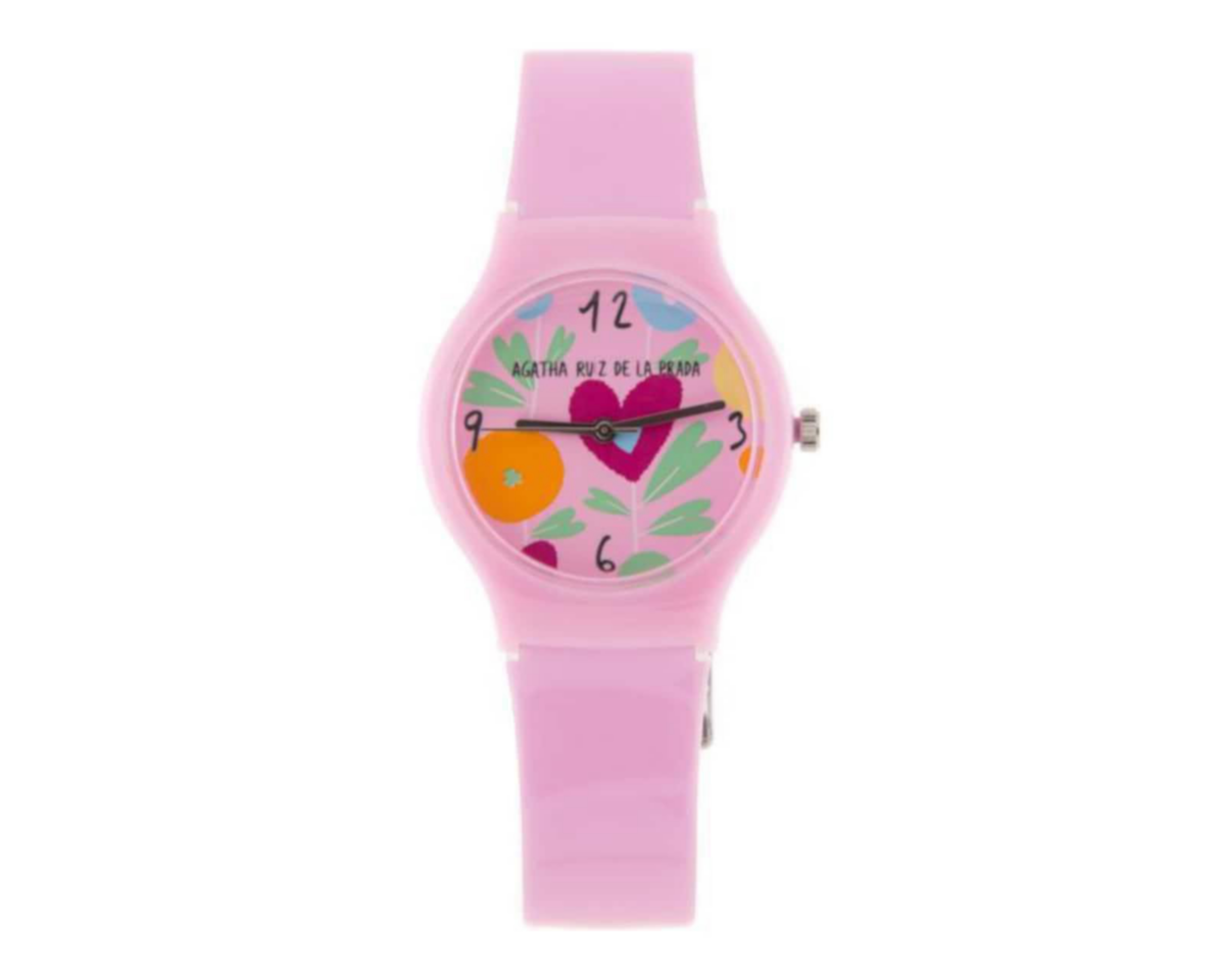 Foto 2 pulgar | Reloj Agatha Ruiz de la Prada AGR166 Rosa