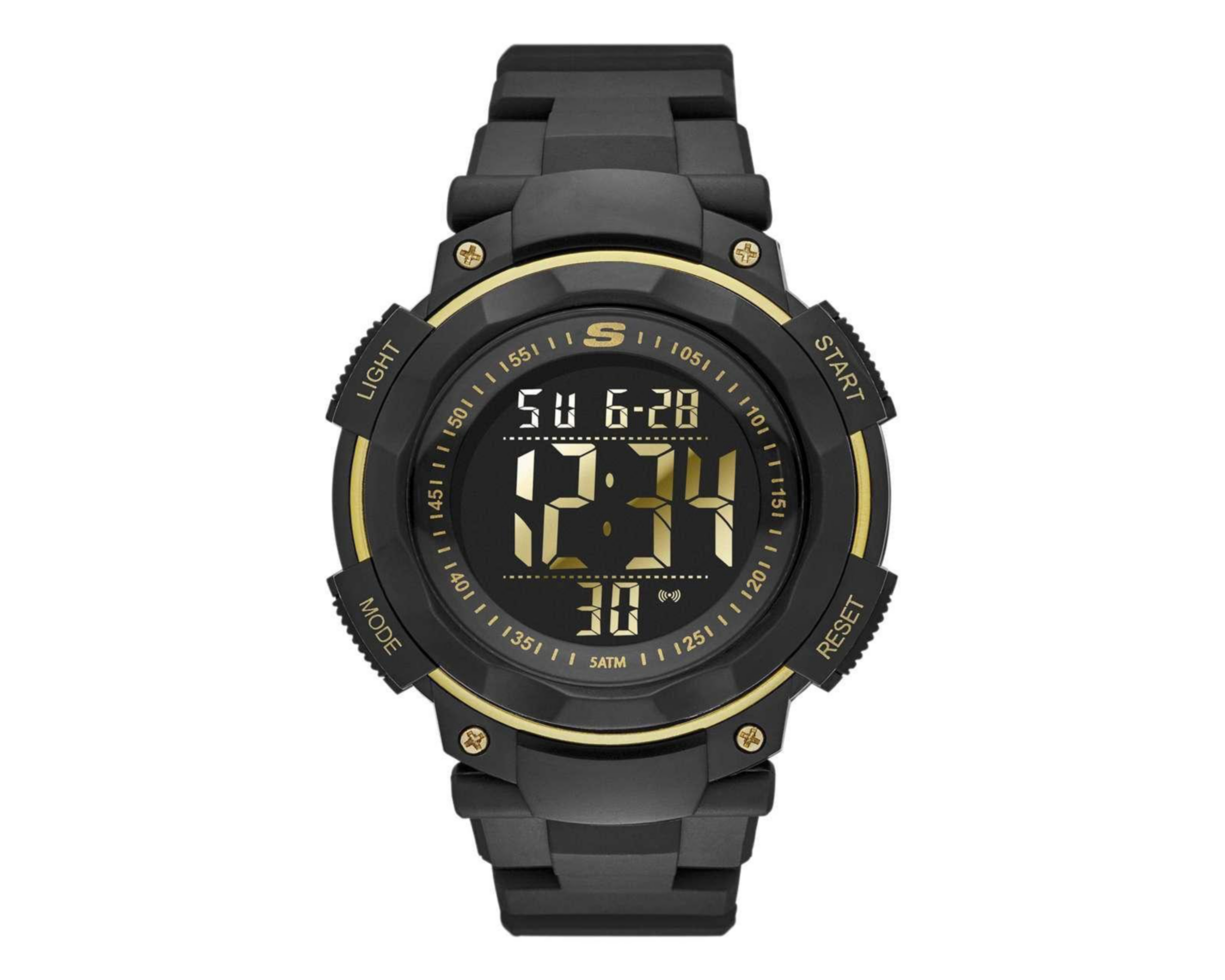 Reloj Skechers SR1019 Negro