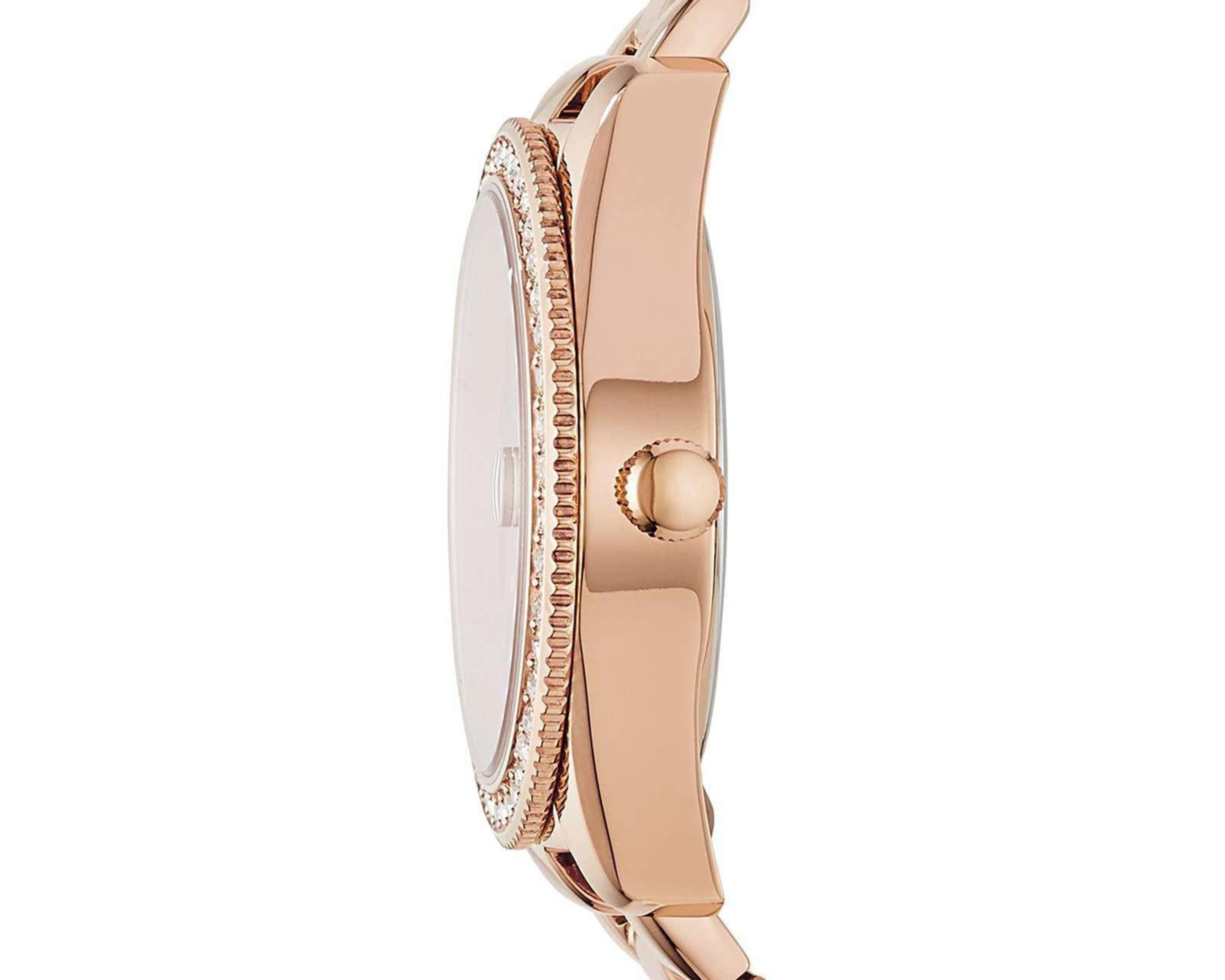 Foto 2 | Reloj Fossil ES4318 Rose Gold