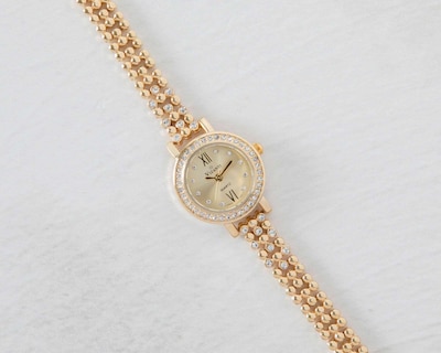 Foto 6 | Reloj para Mujer Vizanti RVD2663 Dorado