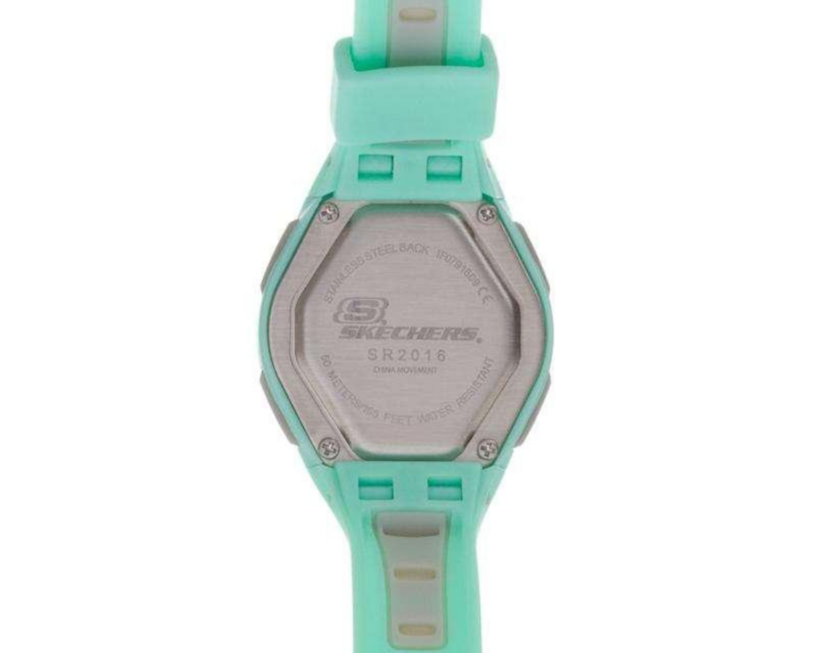 Foto 5 pulgar | Reloj Skechers SR2016 Verde