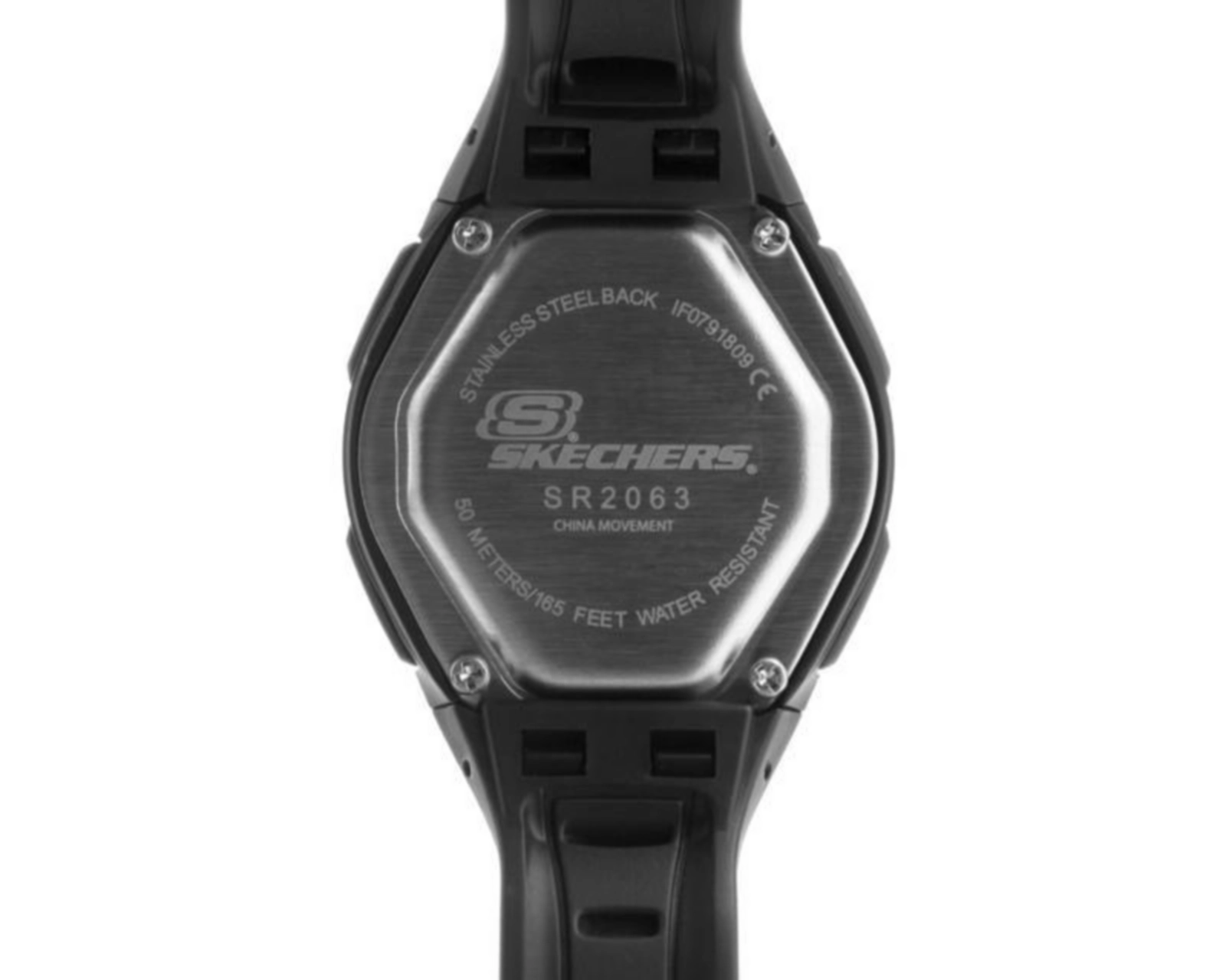 Foto 5 pulgar | Reloj Skechers SR2063 Negro