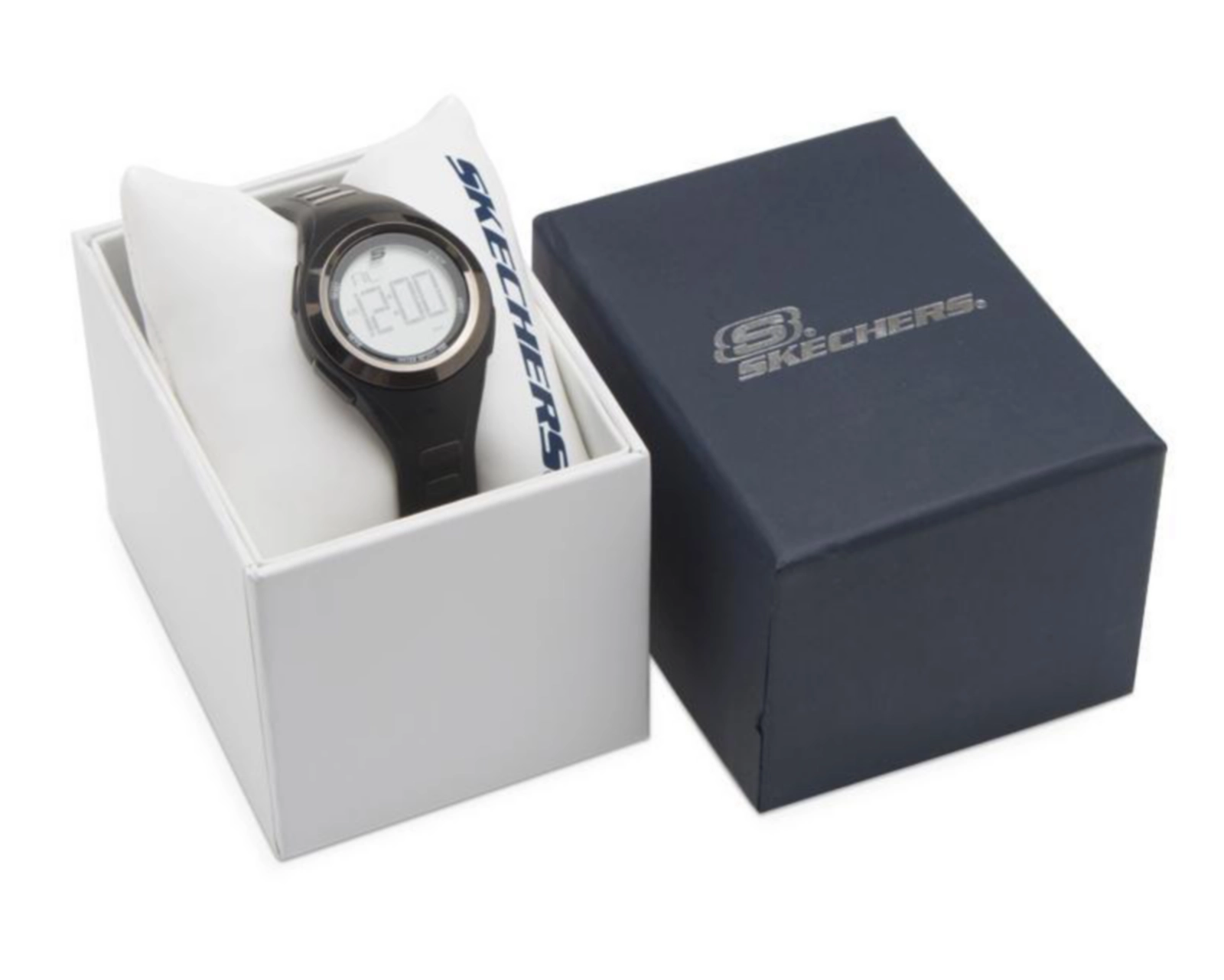 Foto 5 | Reloj Skechers SR2063 Negro