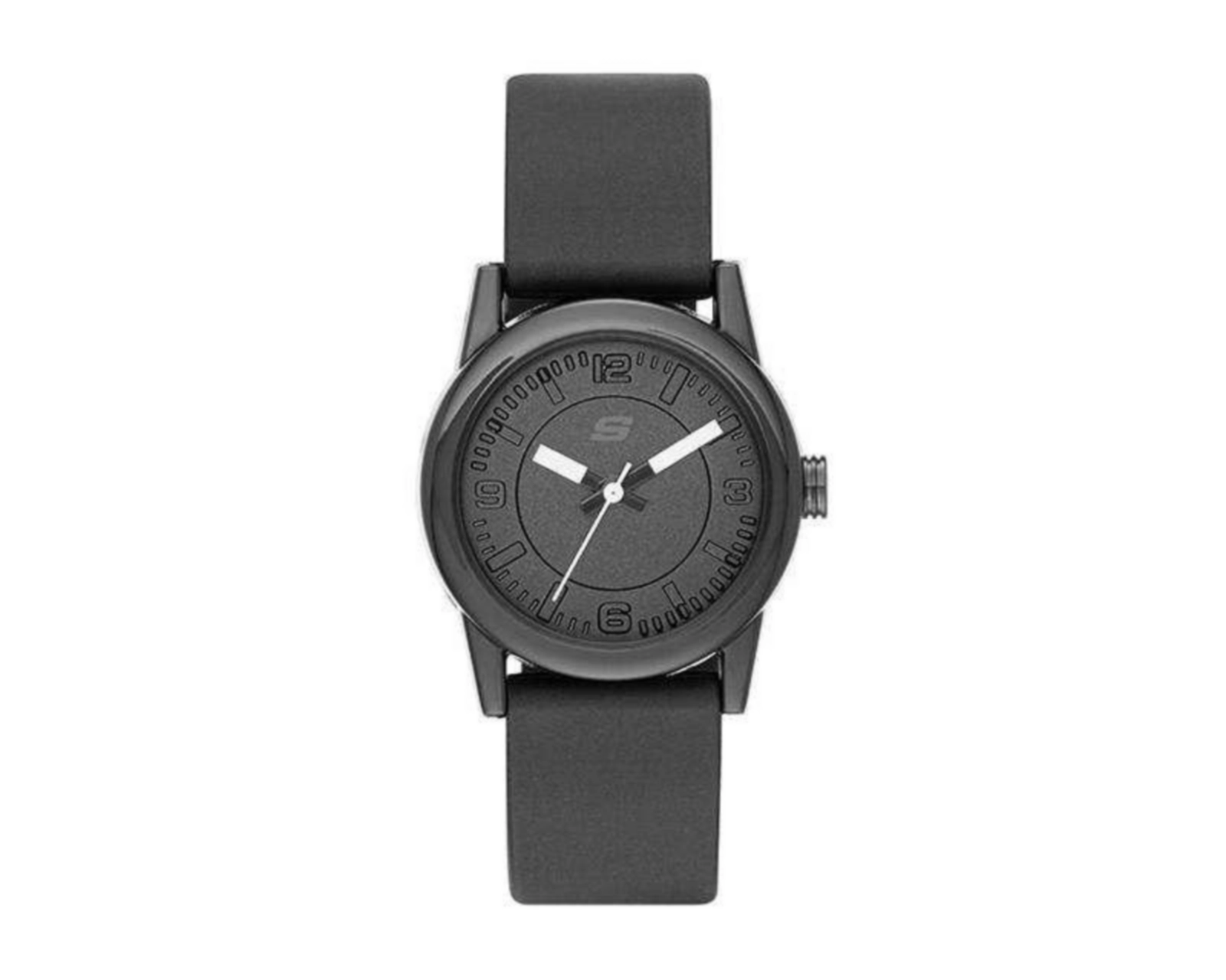 Foto 2 pulgar | Reloj Skechers SR6028 Negro