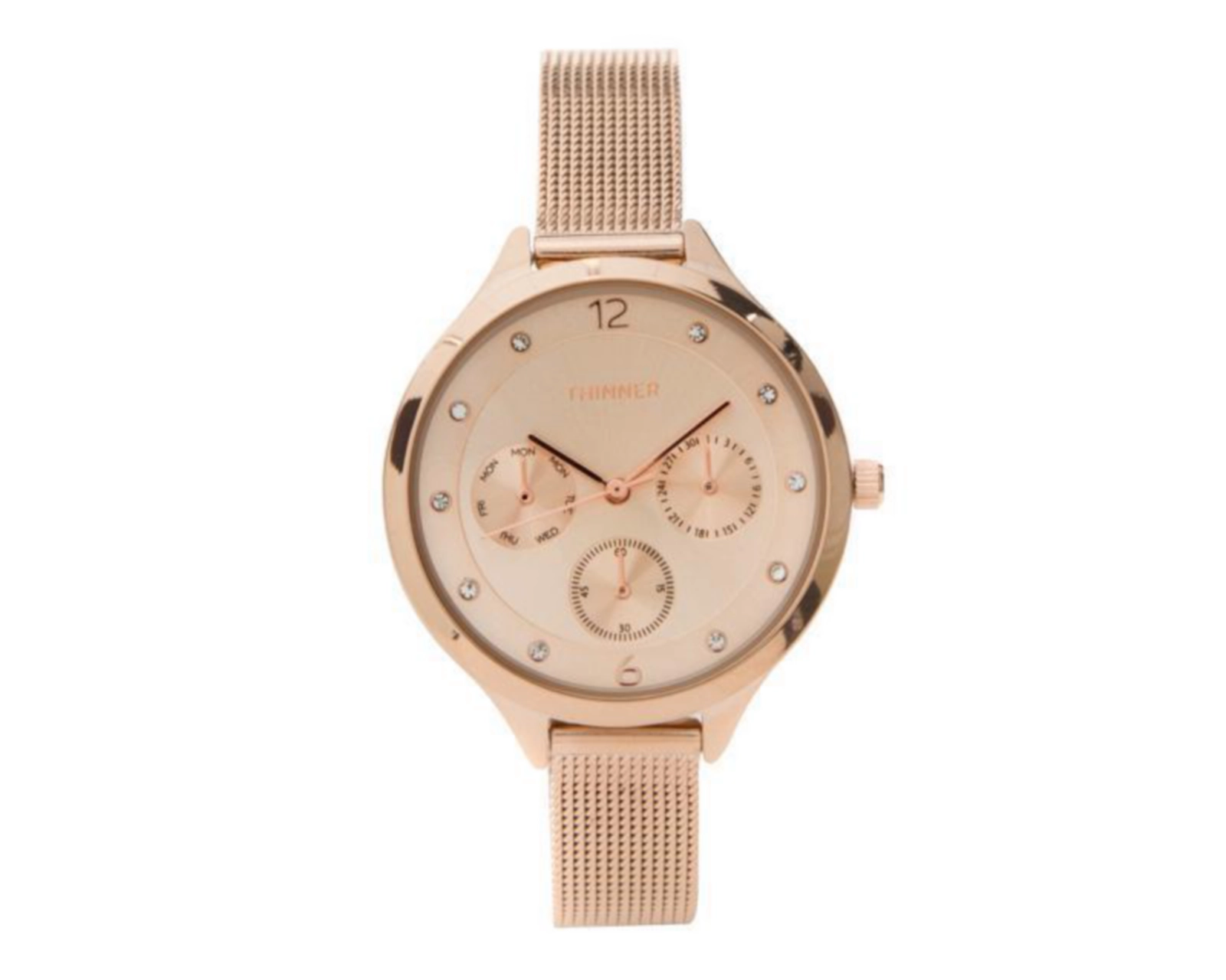 Reloj Thinner 16805 Oro Rosado