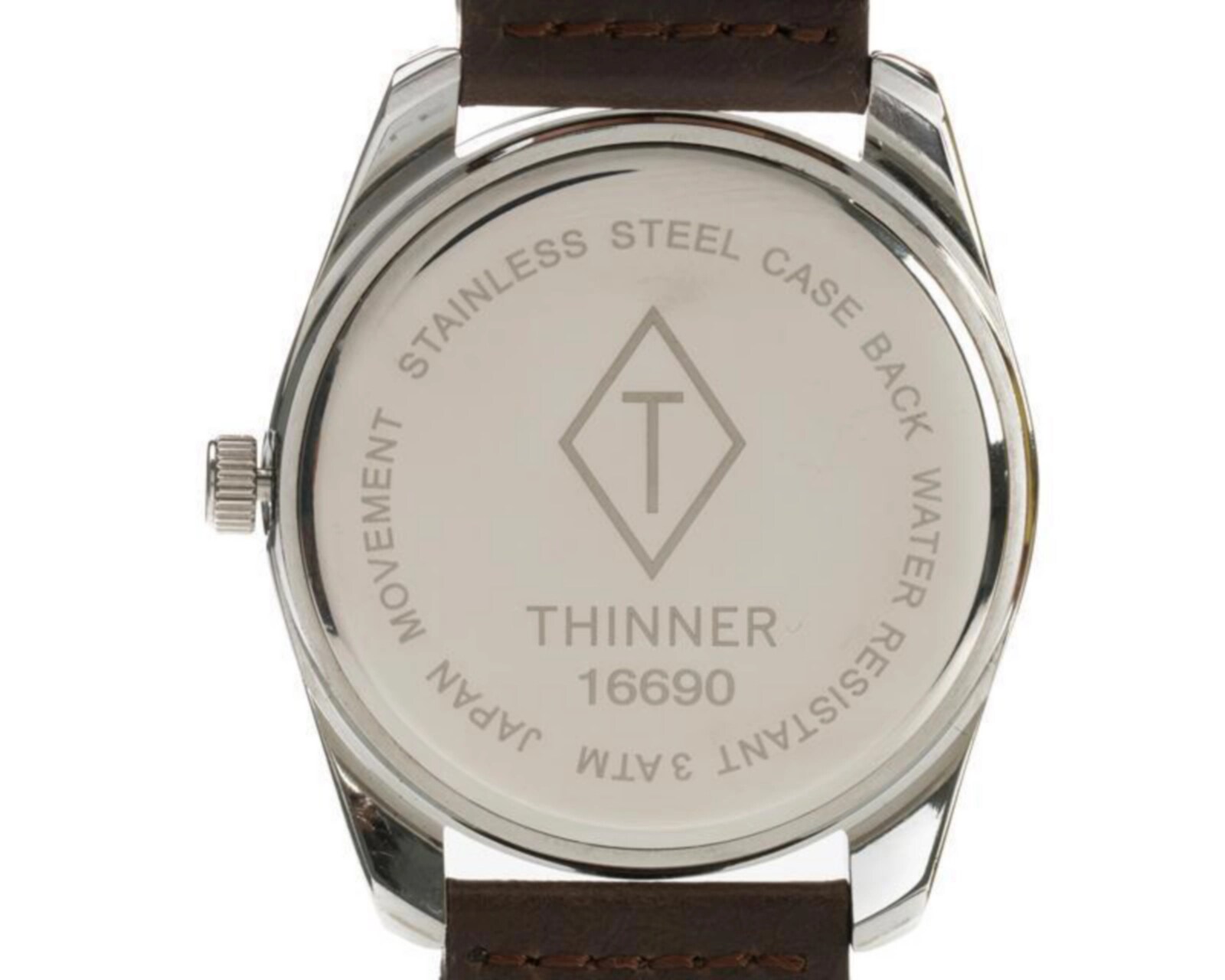 relojes thinner hombre