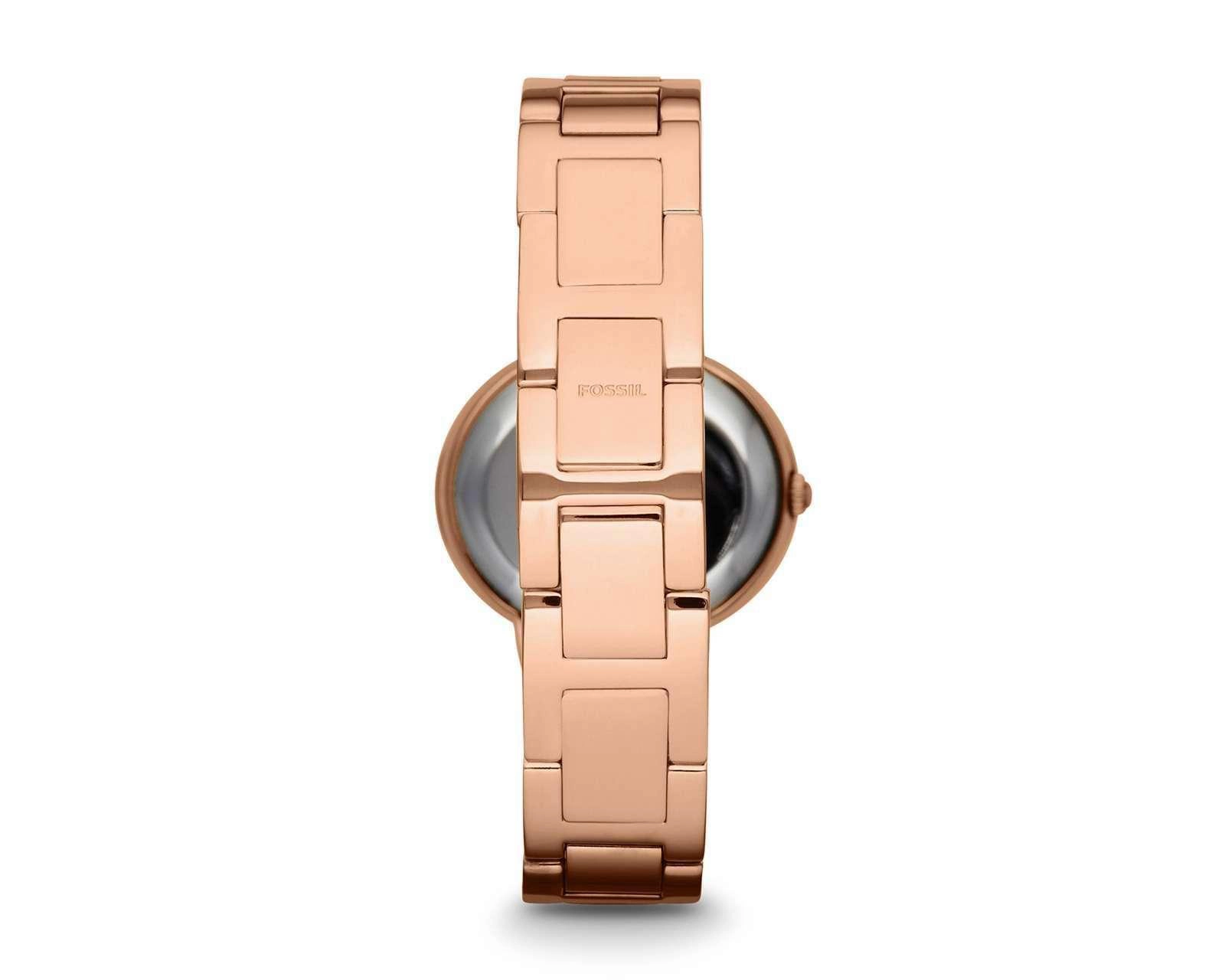 Foto 4 pulgar | Reloj Fossil ES3284 Rose Gold