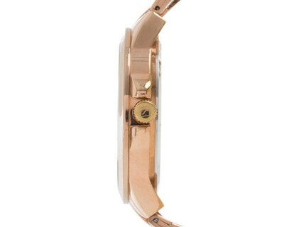 Foto 2 | Reloj Thinner 1543 Oro Rosado