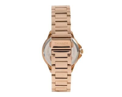 Foto 3 | Reloj Thinner 1543 Oro Rosado